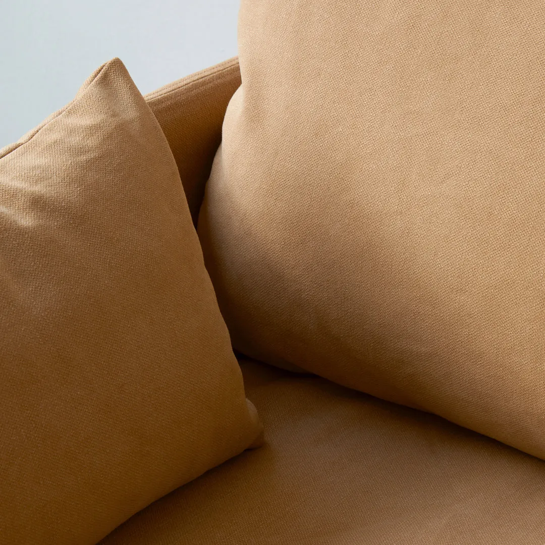 Offset Lounge Chair