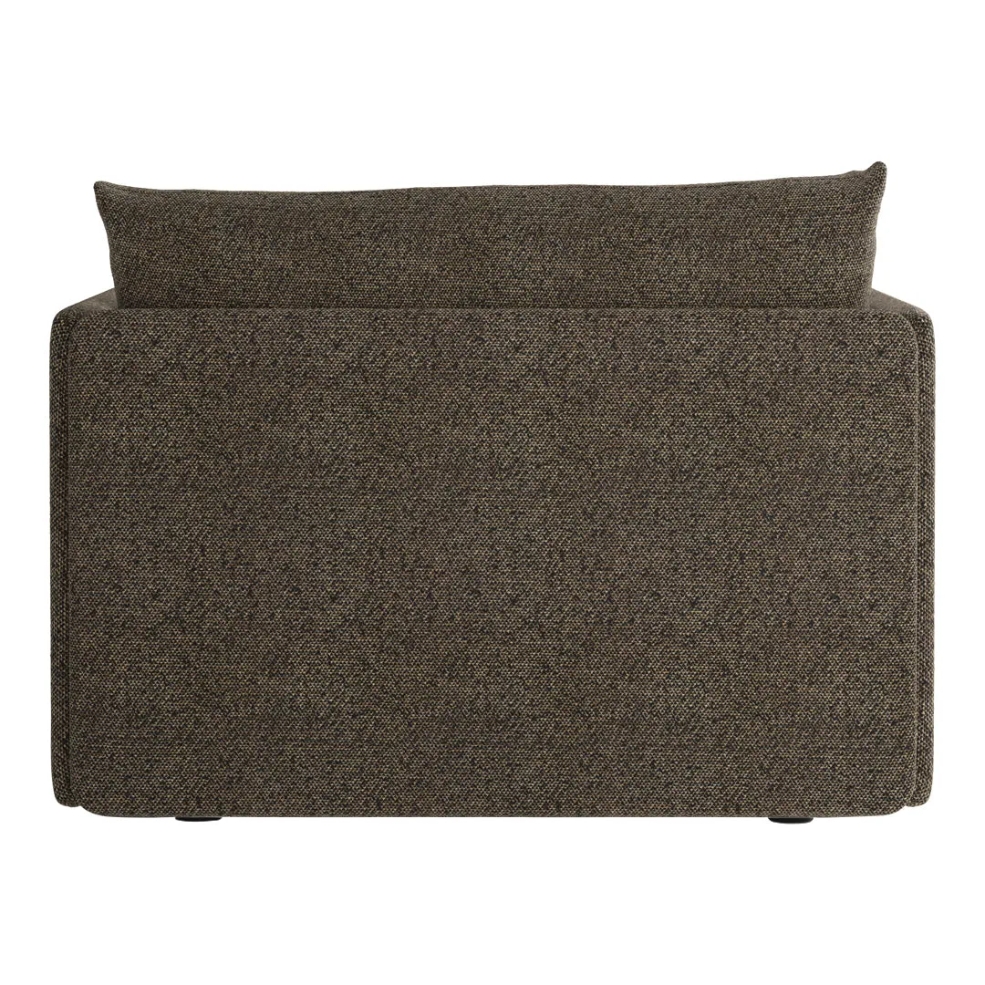 Offset Lounge Chair