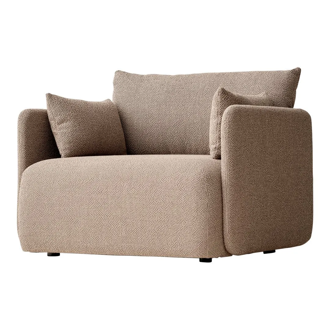 Offset Lounge Chair