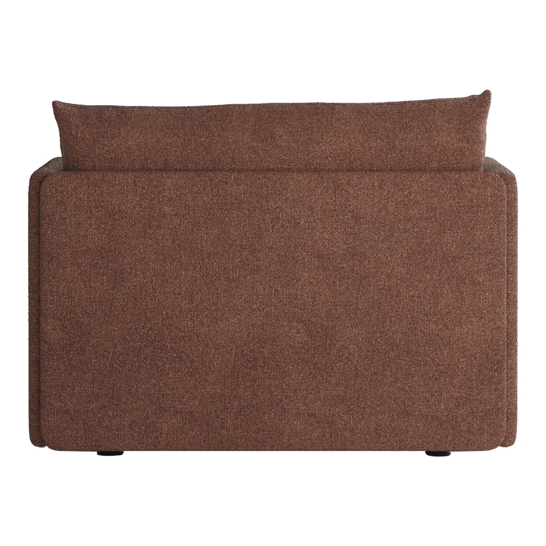 Offset Lounge Chair