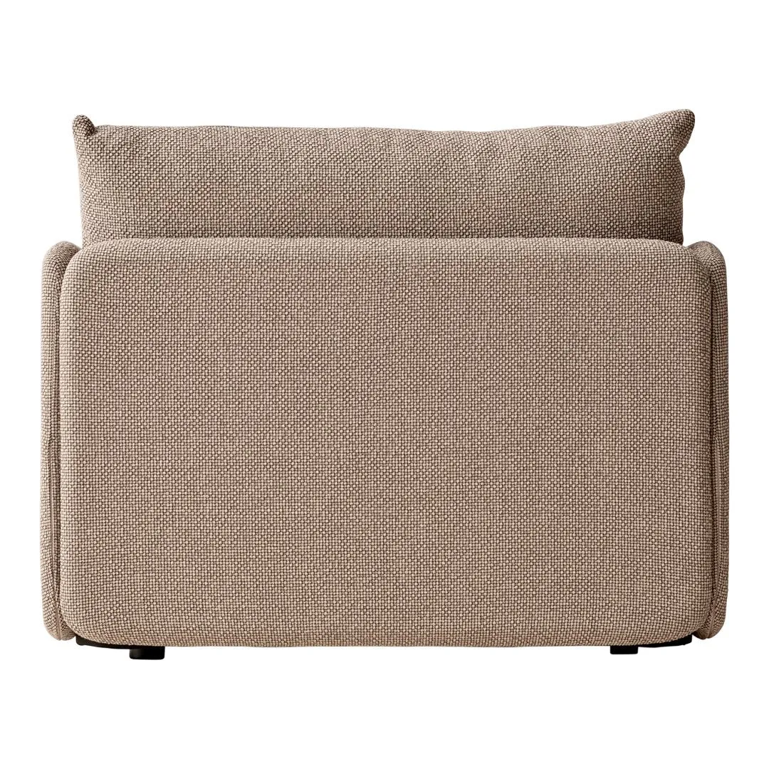 Offset Lounge Chair