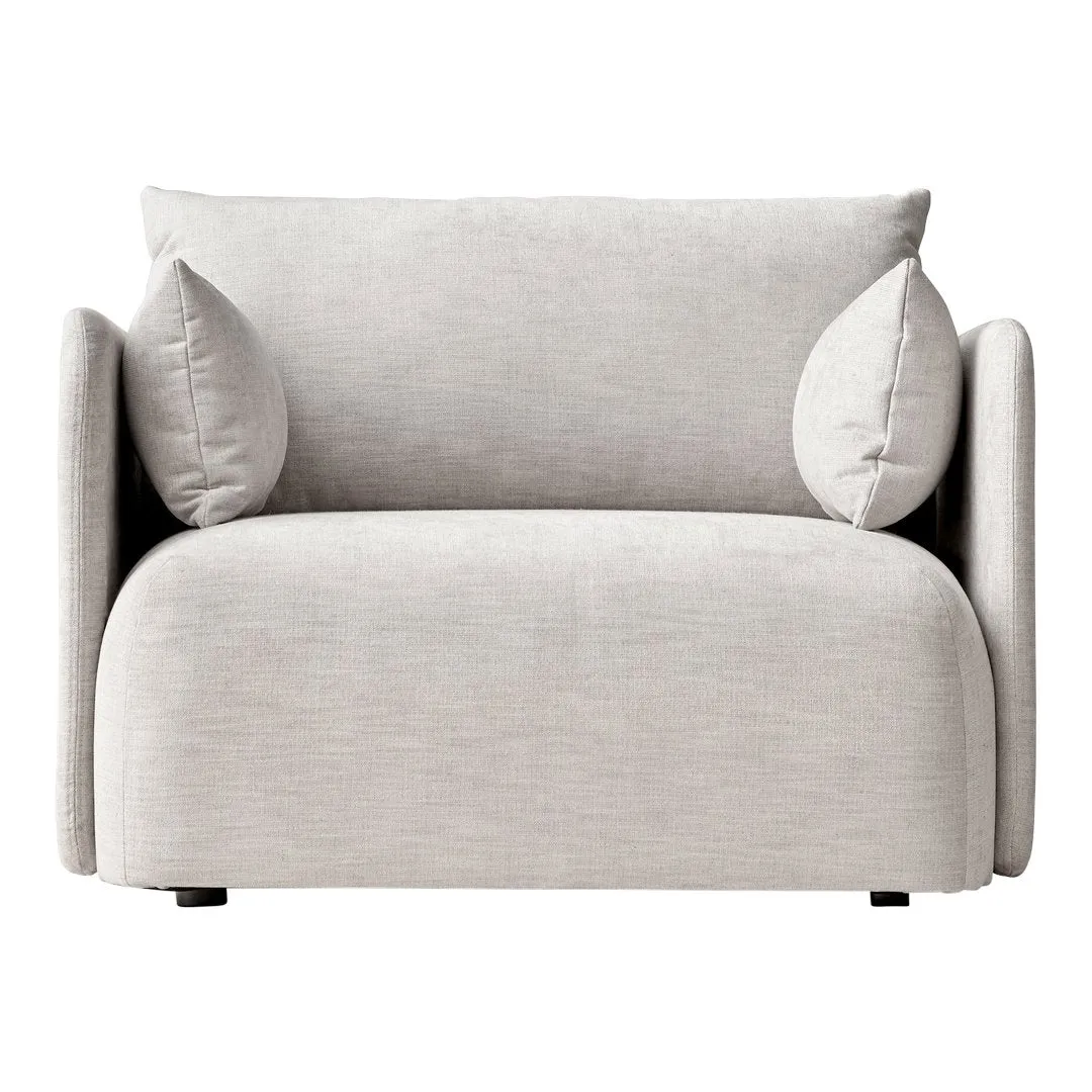 Offset Lounge Chair
