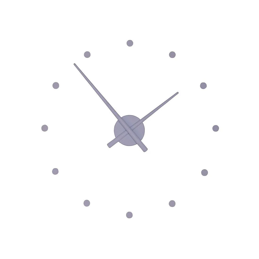 Oj Wall Clock