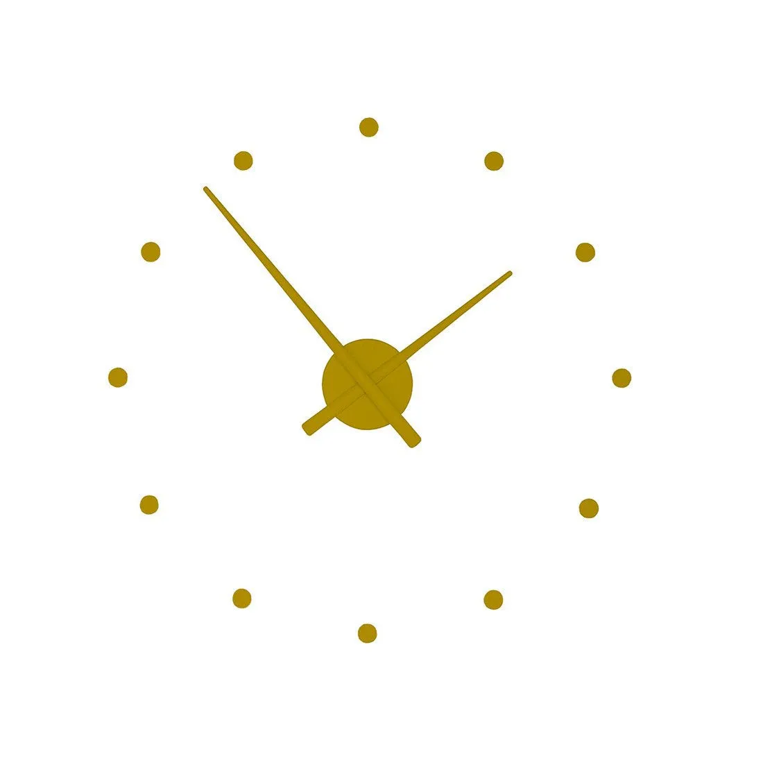 Oj Wall Clock