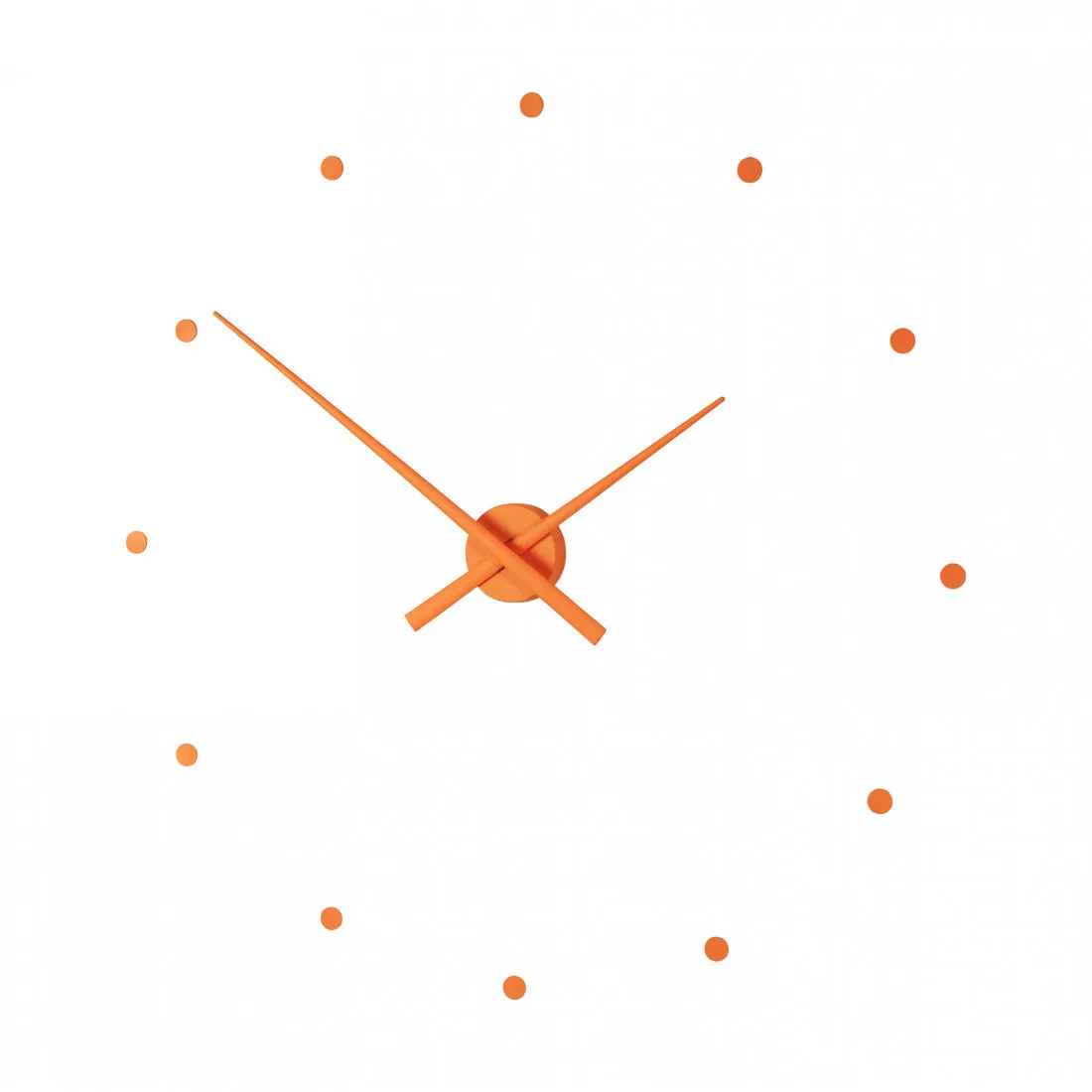 Oj Wall Clock