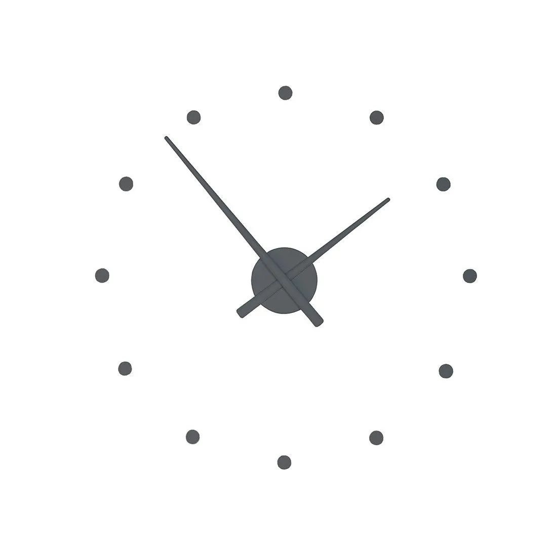 Oj Wall Clock