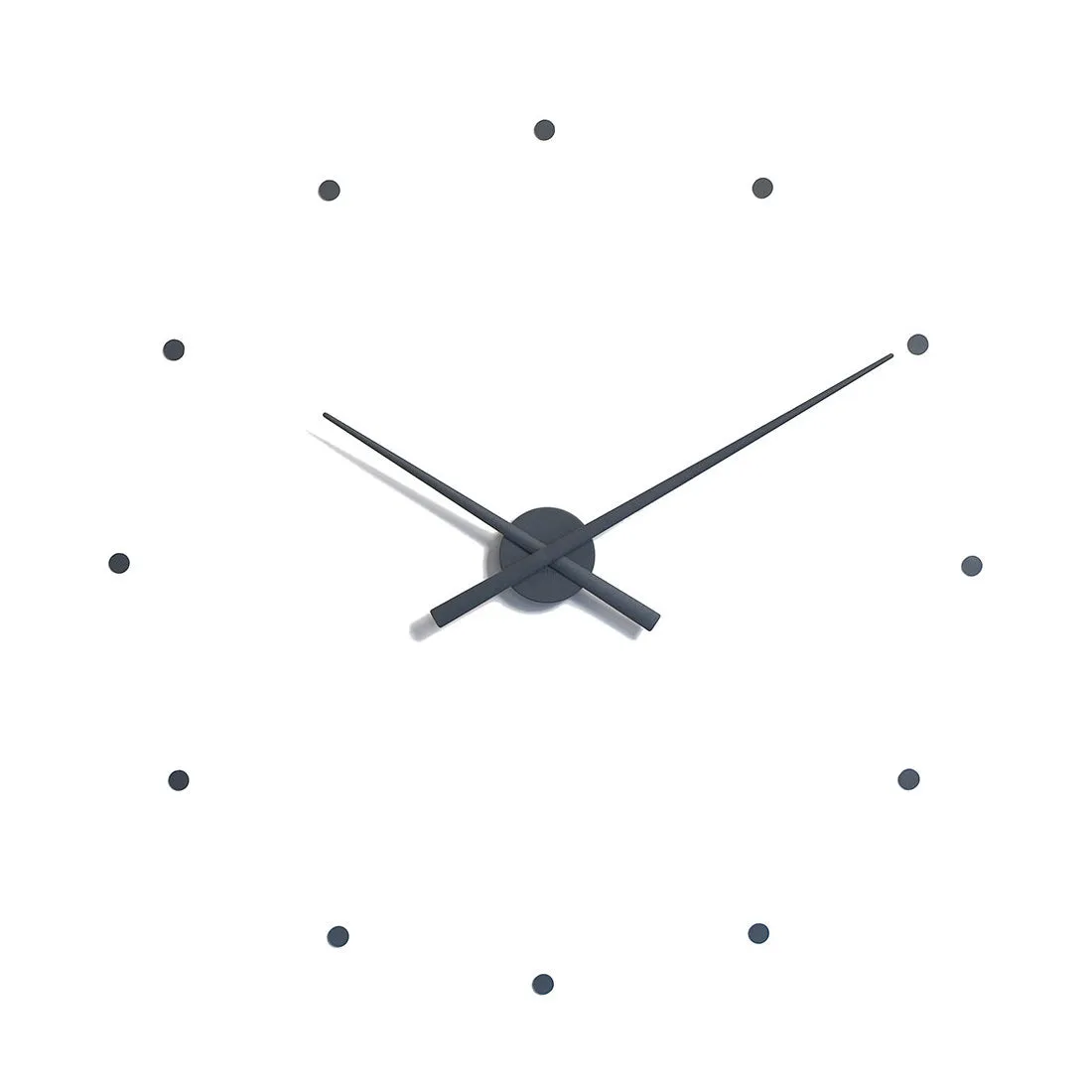 Oj Wall Clock