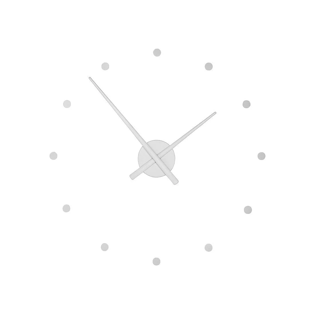 Oj Wall Clock