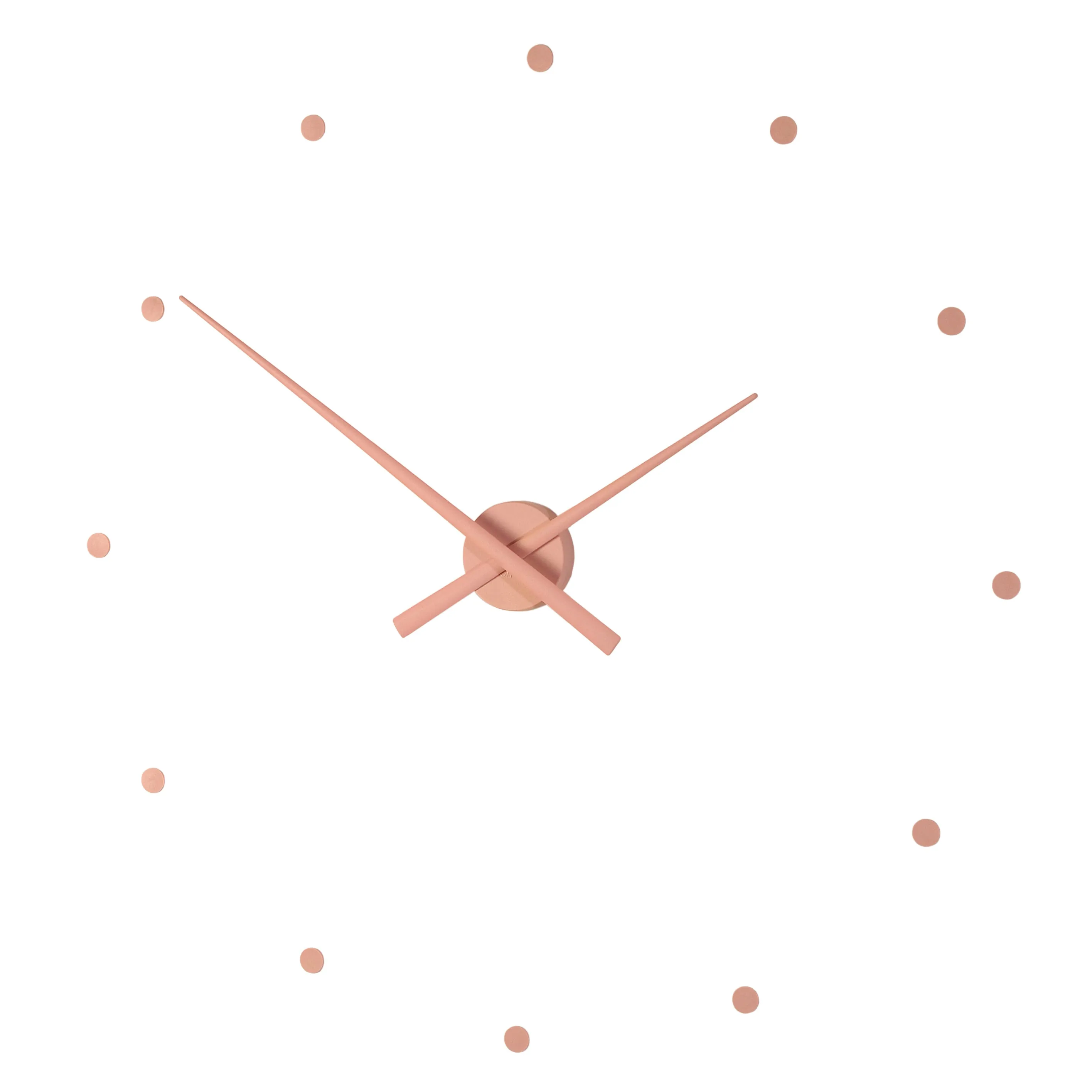 Oj Wall Clock