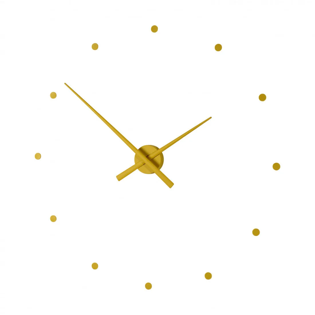 Oj Wall Clock