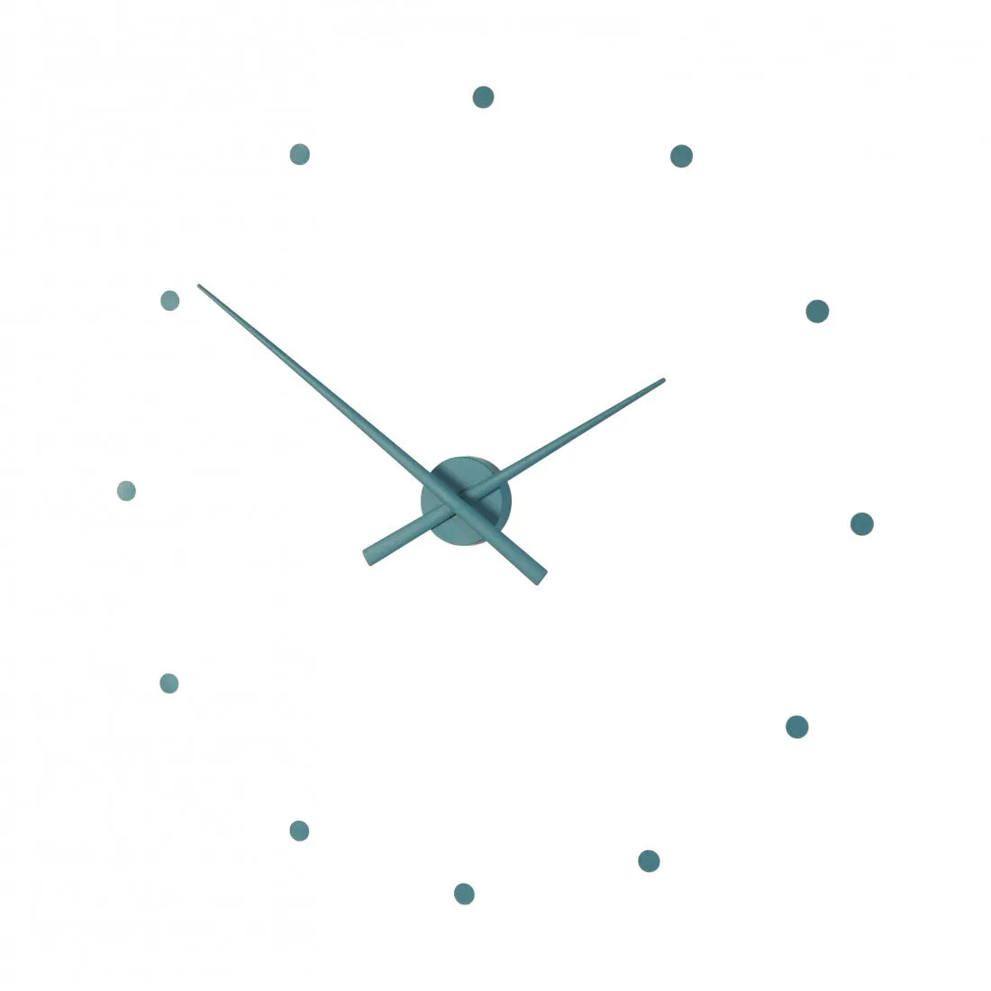 Oj Wall Clock