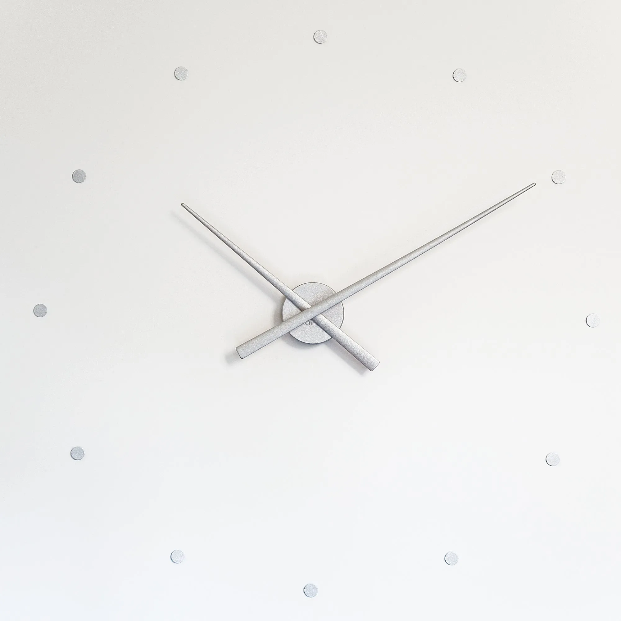 Oj Wall Clock