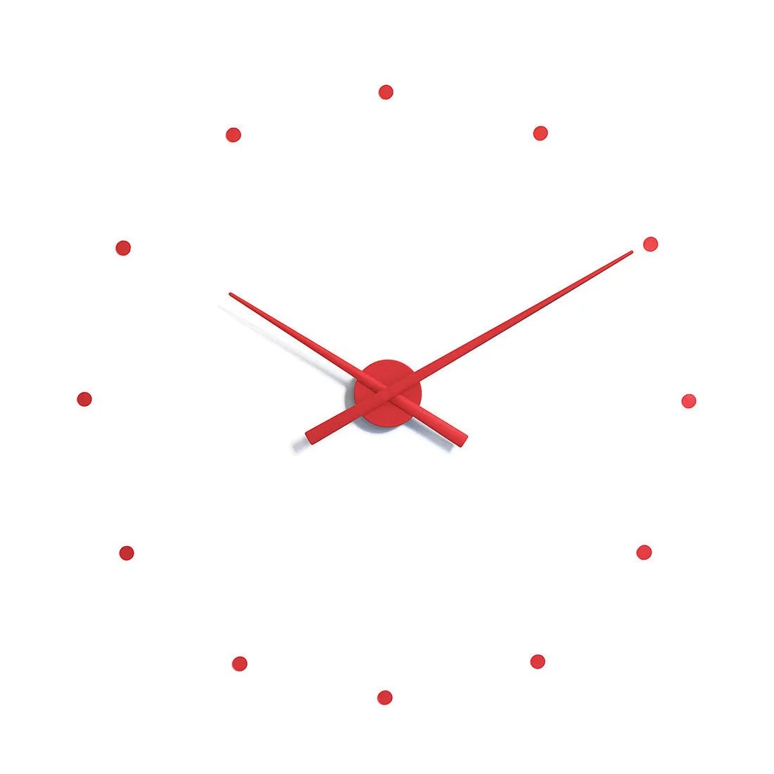 Oj Wall Clock