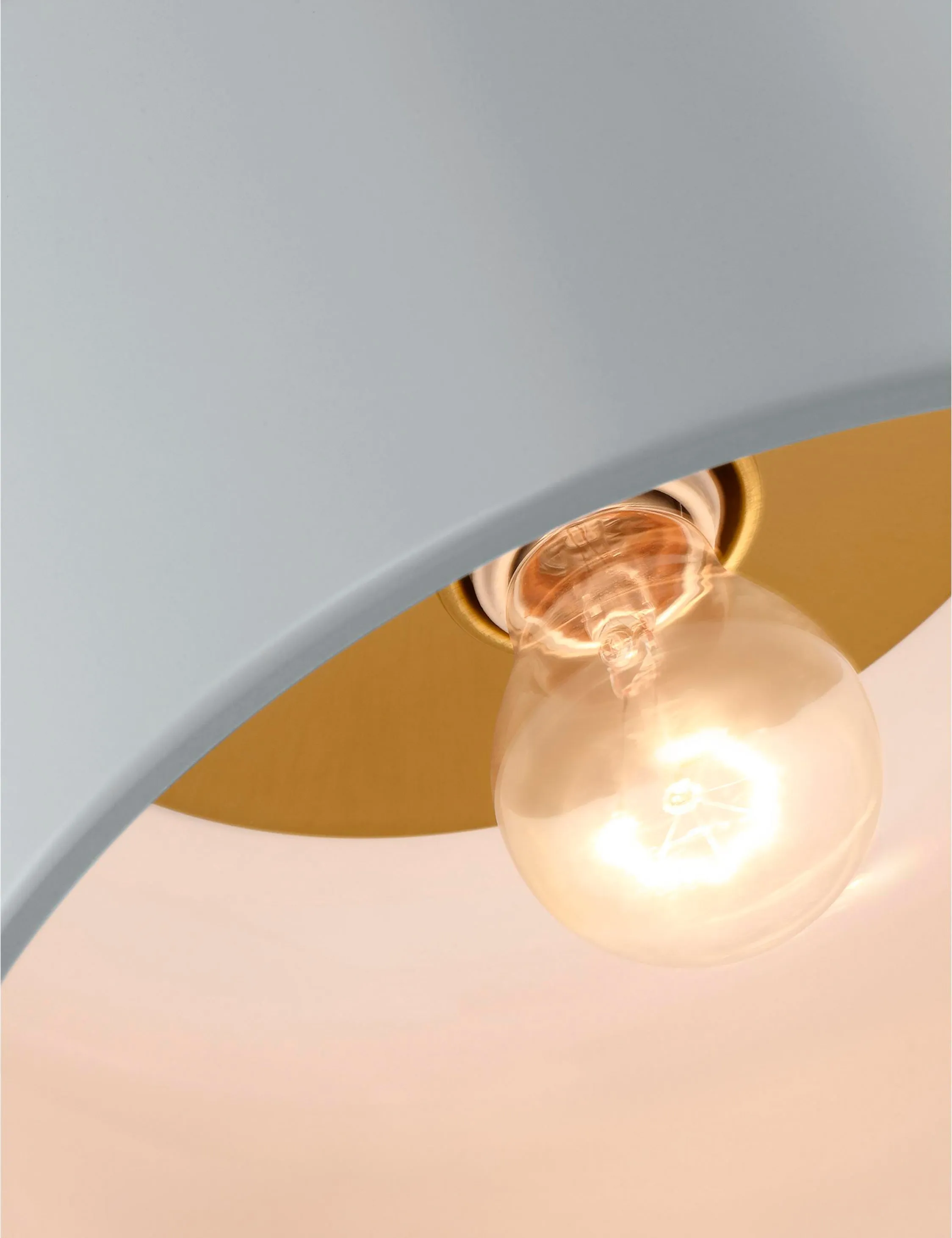 Olaf Flush Mount Light Lulu and Georgia