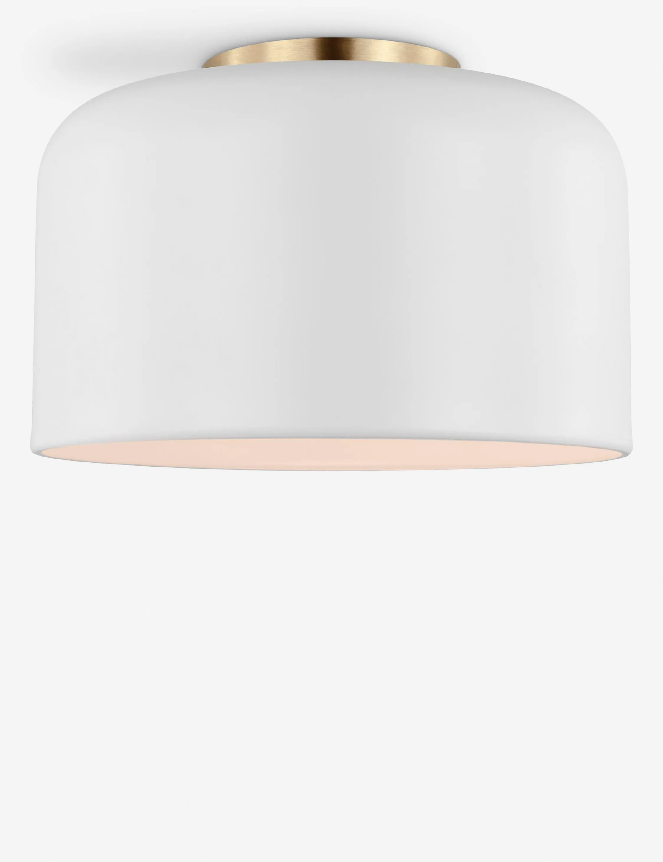 Olaf Flush Mount Light Lulu and Georgia
