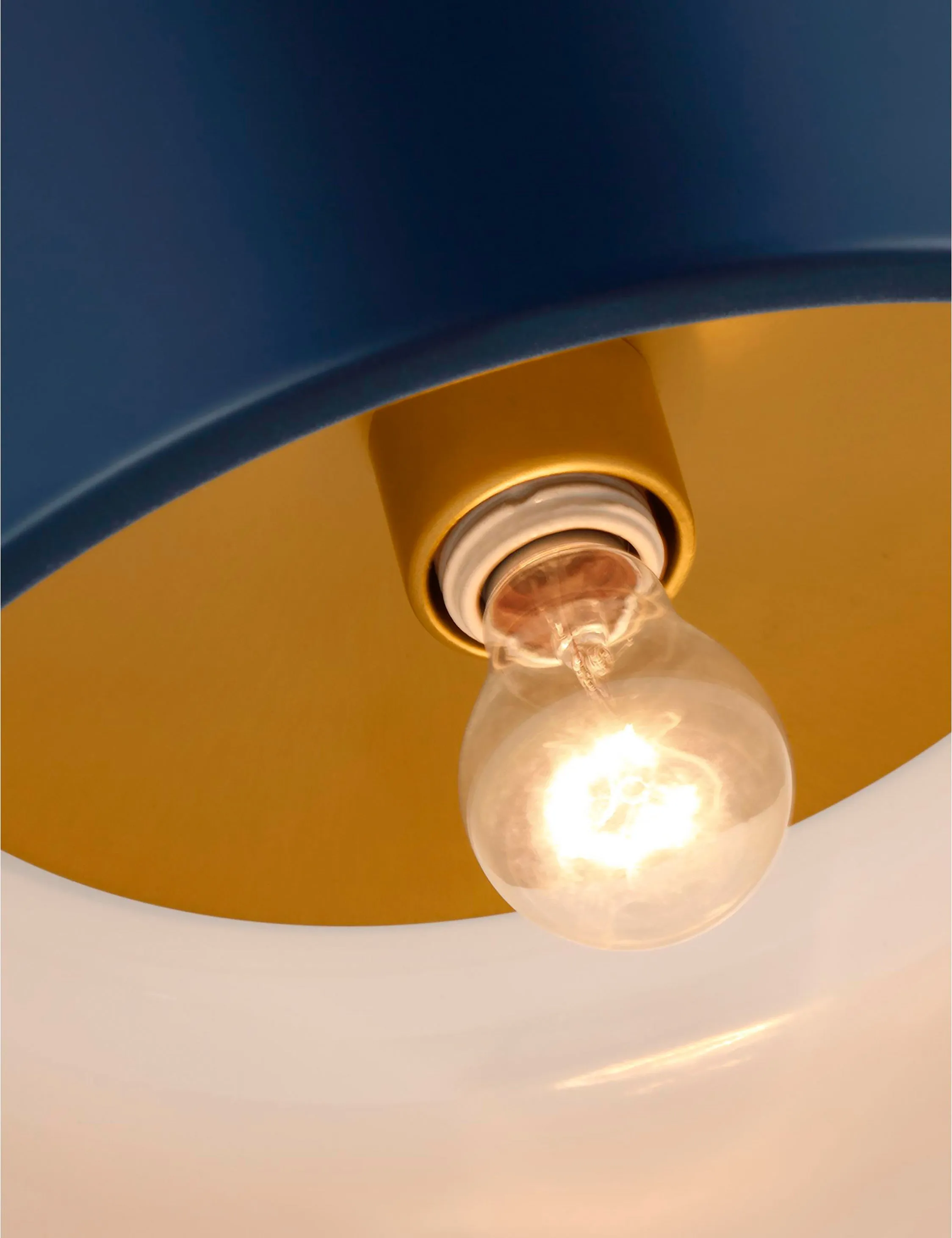 Olaf Flush Mount Light Lulu and Georgia