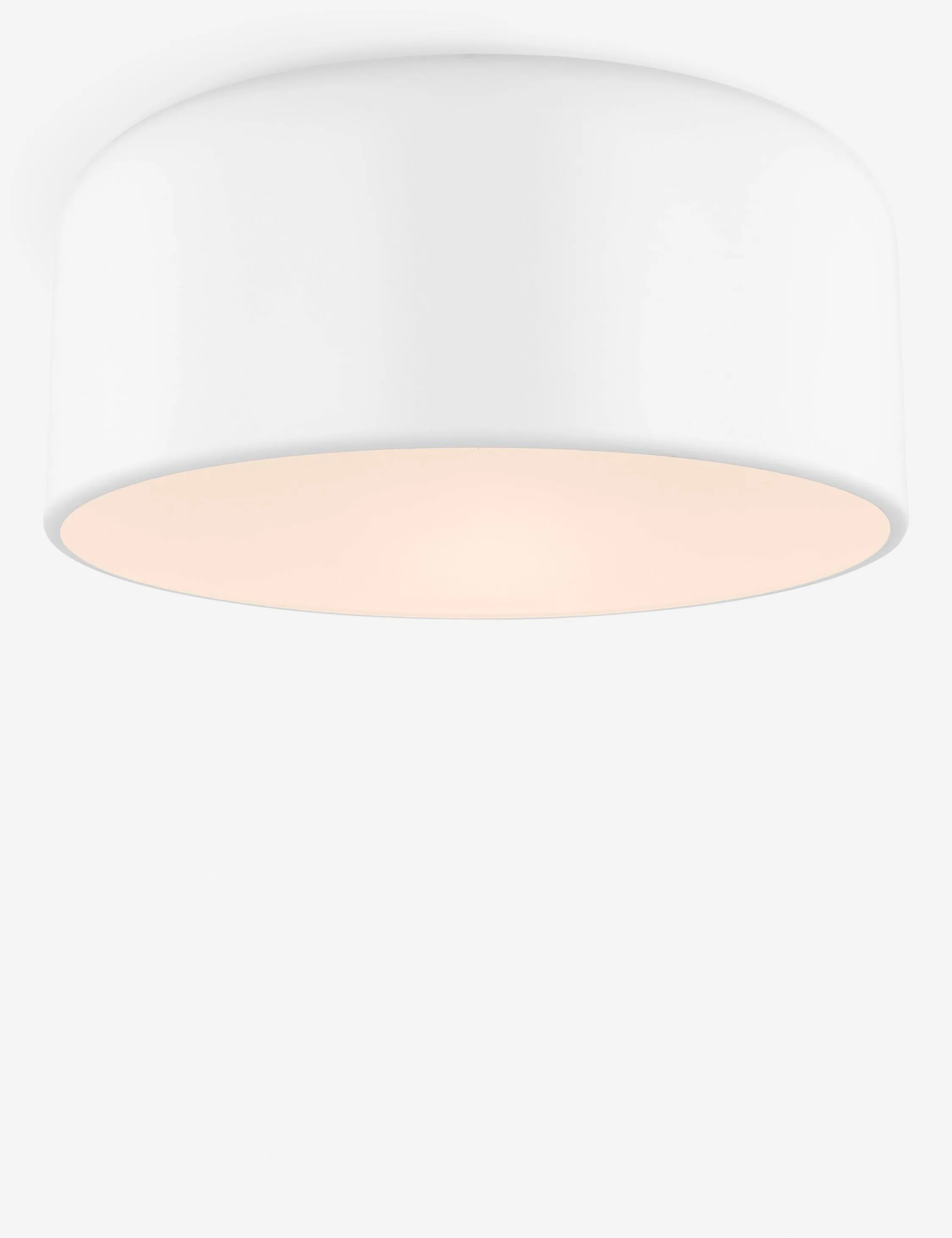 Olaf Flush Mount Light Lulu and Georgia