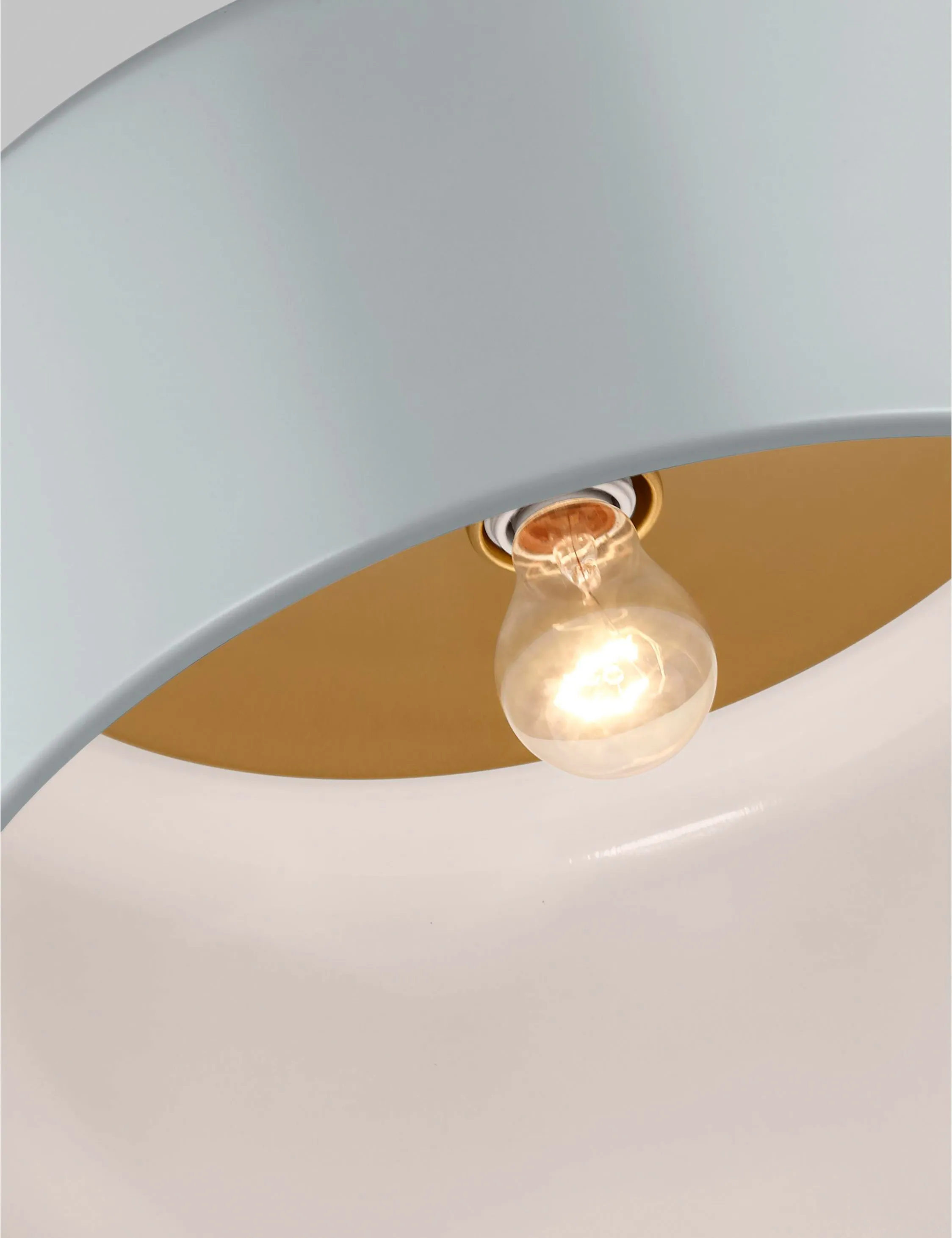 Olaf Flush Mount Light Lulu and Georgia