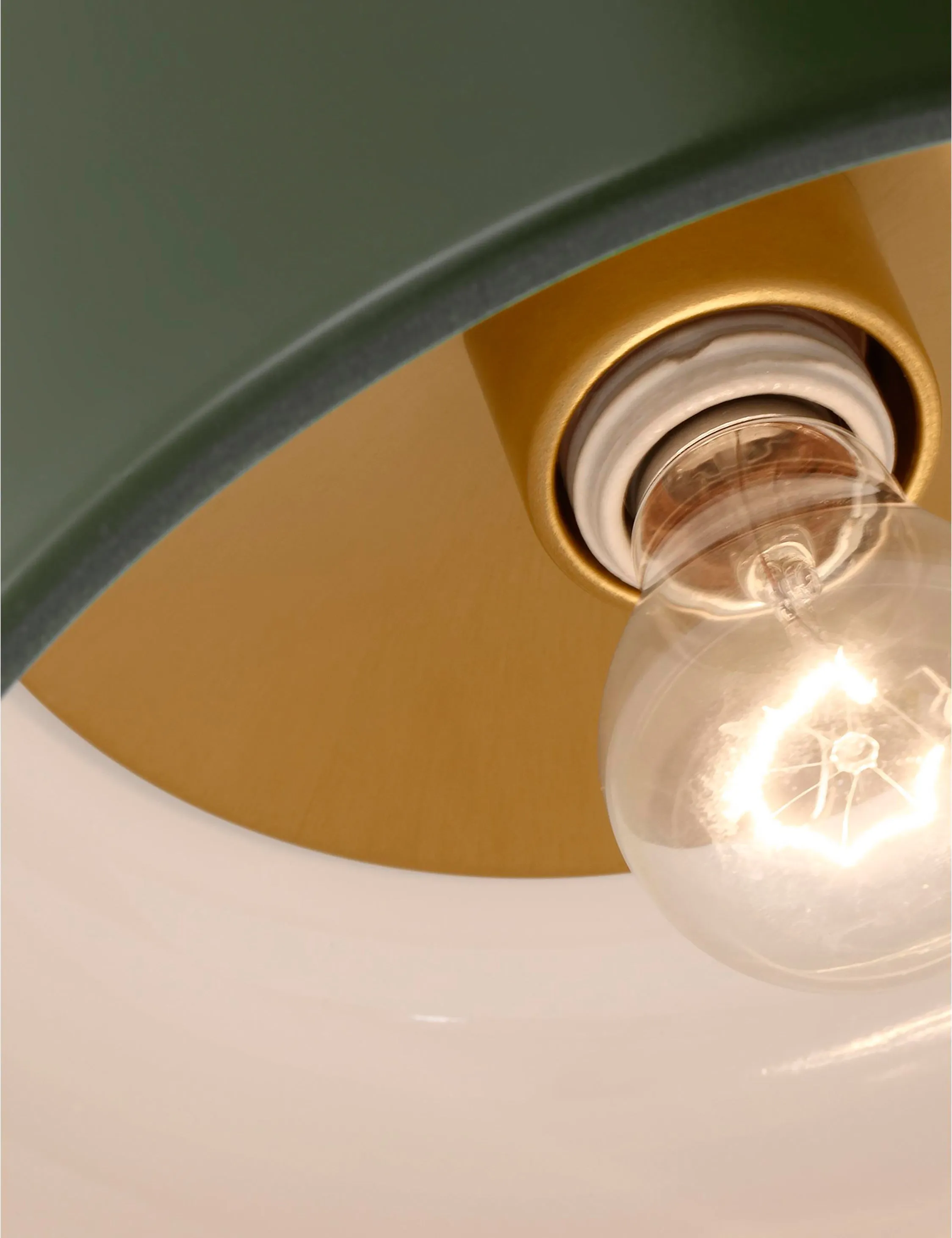 Olaf Flush Mount Light Lulu and Georgia
