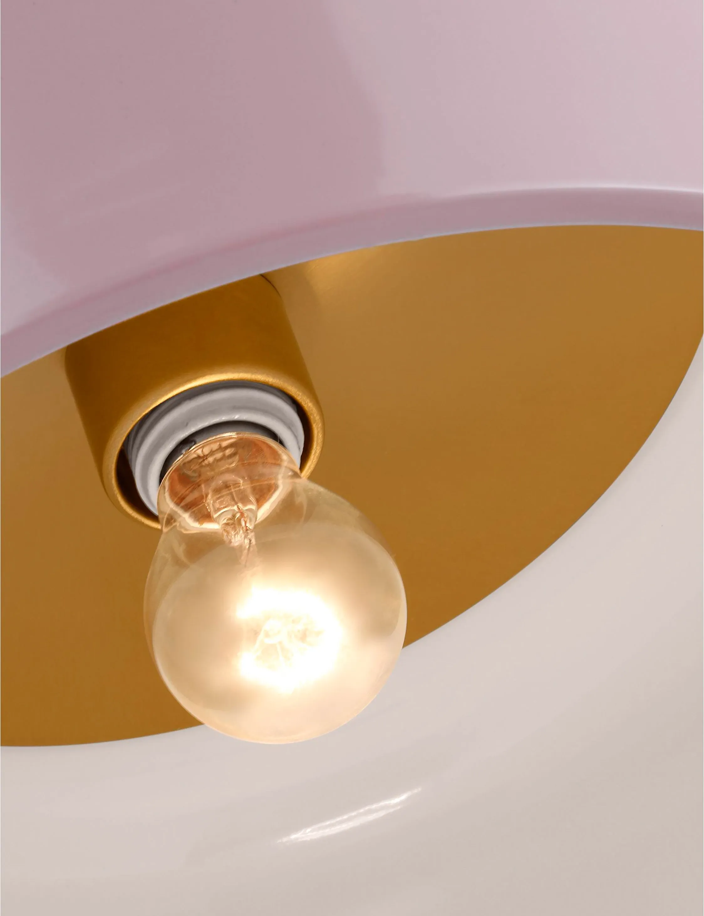Olaf Flush Mount Light Lulu and Georgia