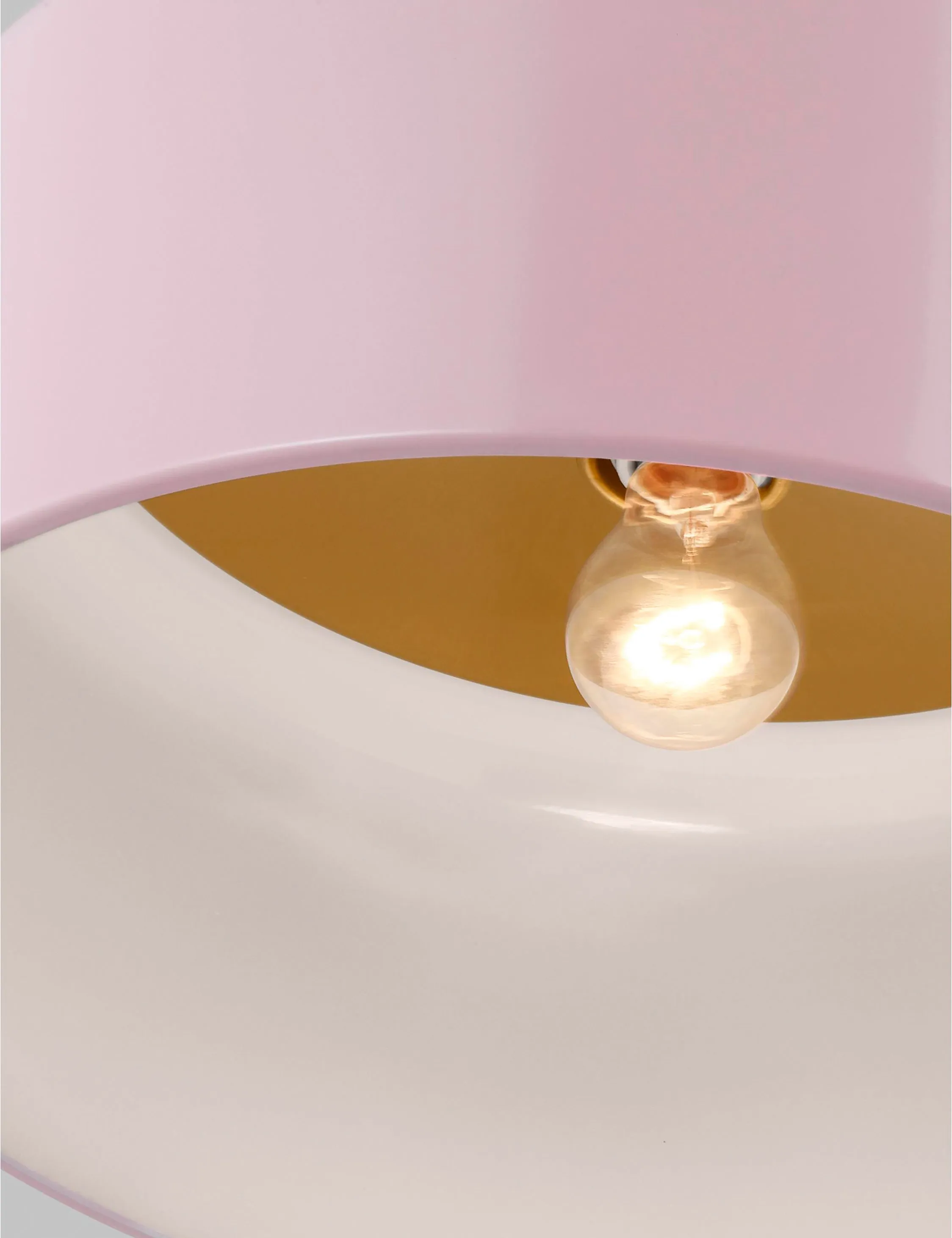 Olaf Flush Mount Light Lulu and Georgia