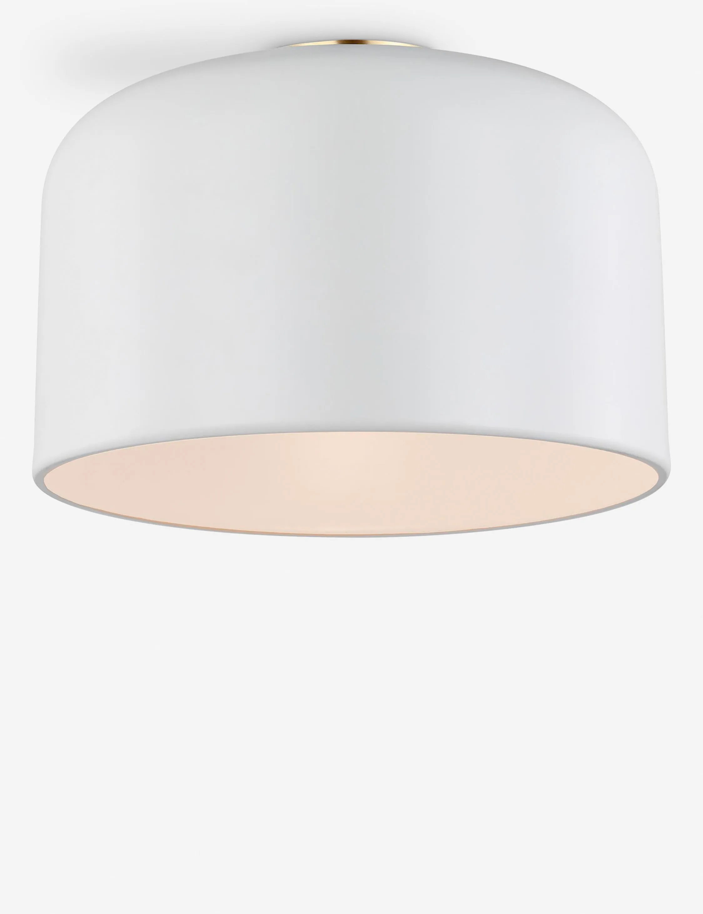 Olaf Flush Mount Light Lulu and Georgia