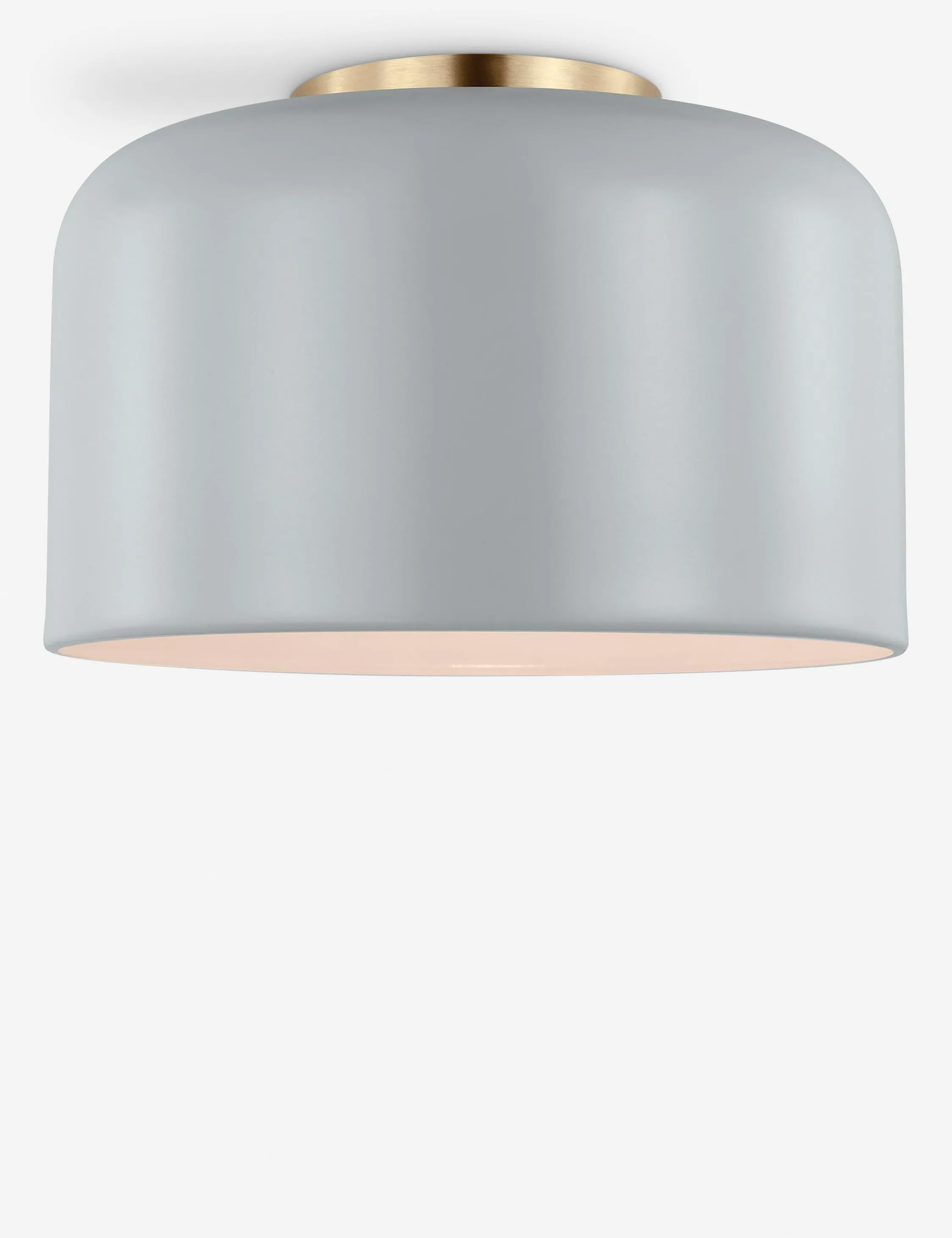 Olaf Flush Mount Light Lulu and Georgia