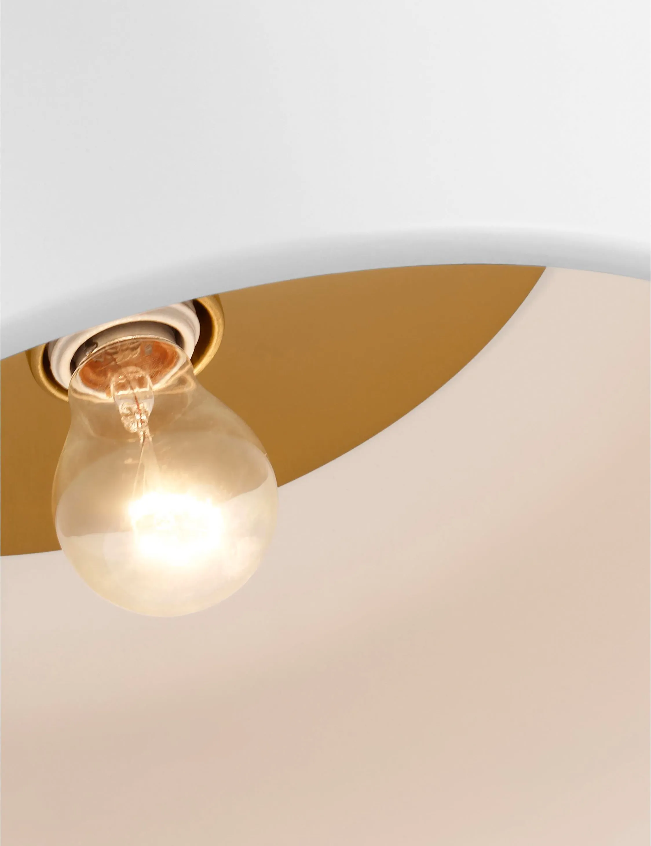 Olaf Flush Mount Light Lulu and Georgia