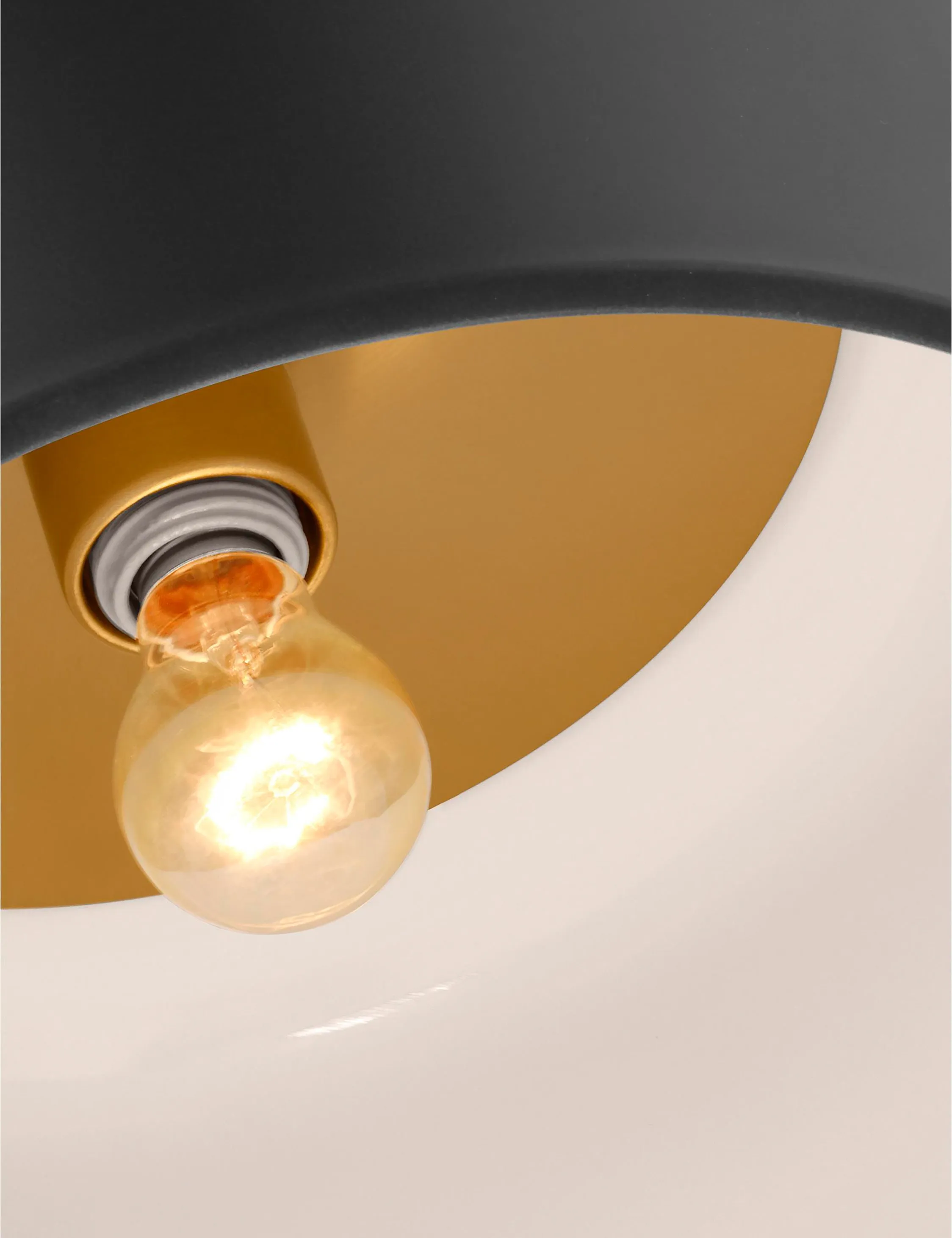 Olaf Flush Mount Light Lulu and Georgia