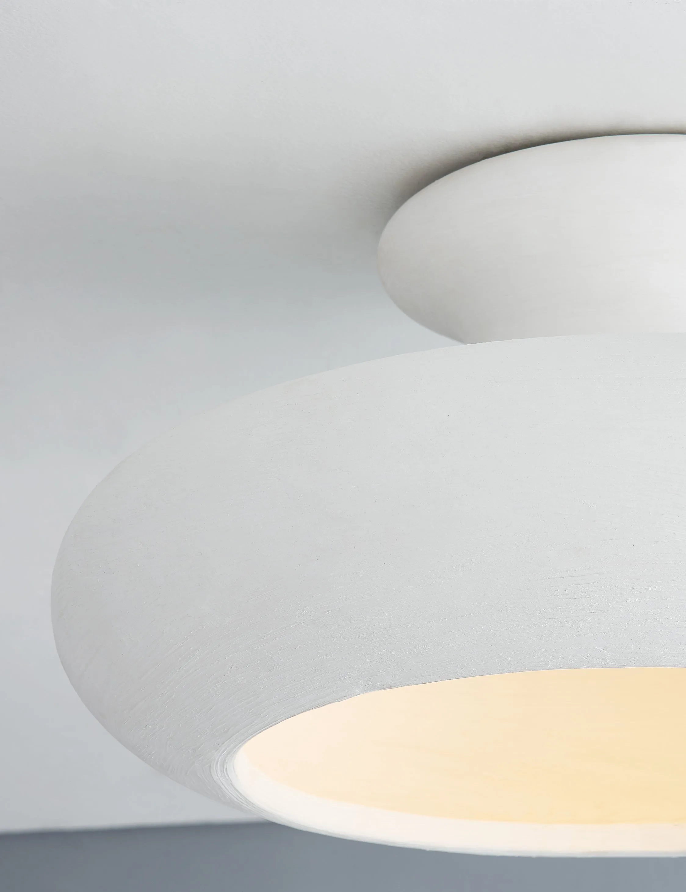 Omri Flush Mount Light Lulu and Georgia