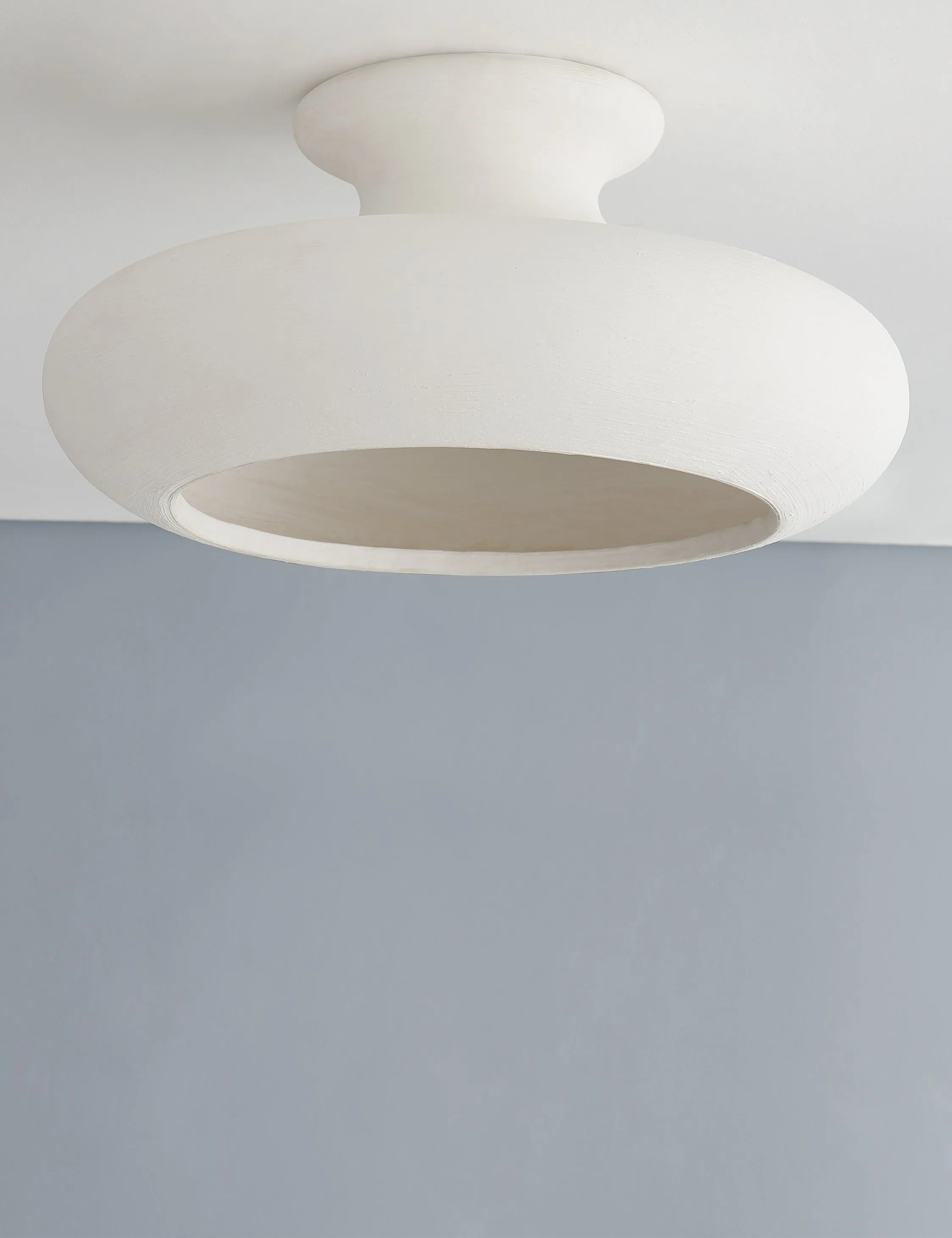 Omri Flush Mount Light Lulu and Georgia