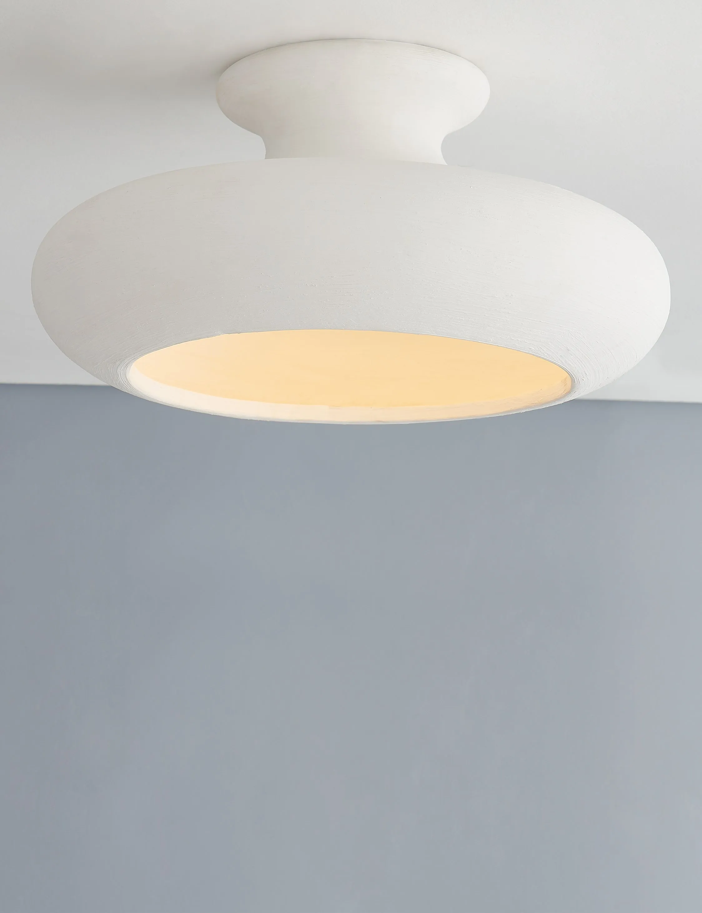 Omri Flush Mount Light Lulu and Georgia
