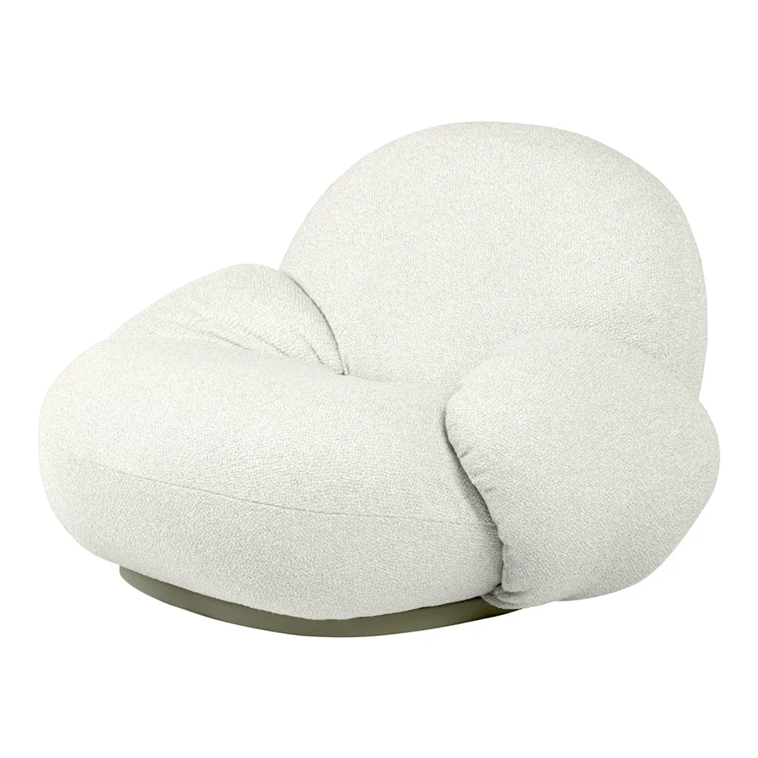 Pacha Outdoor Lounge Chair w/ Armrest