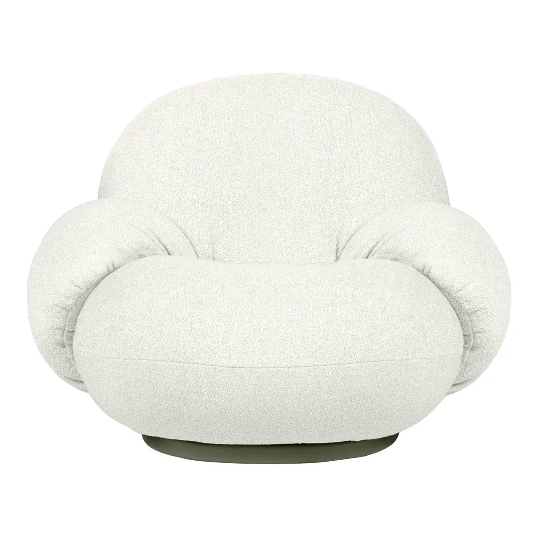 Pacha Outdoor Lounge Chair w/ Armrest