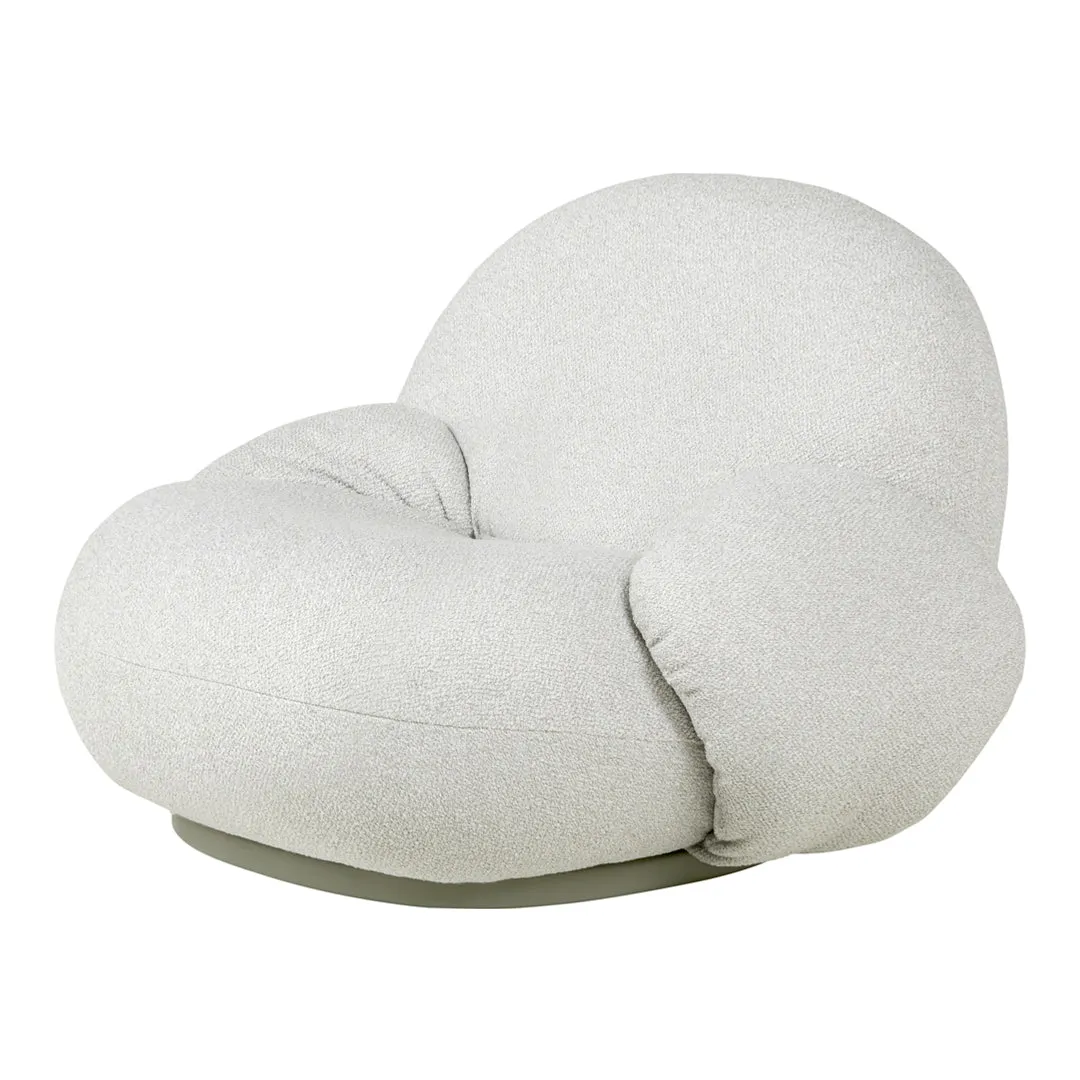 Pacha Outdoor Lounge Chair w/ Armrest
