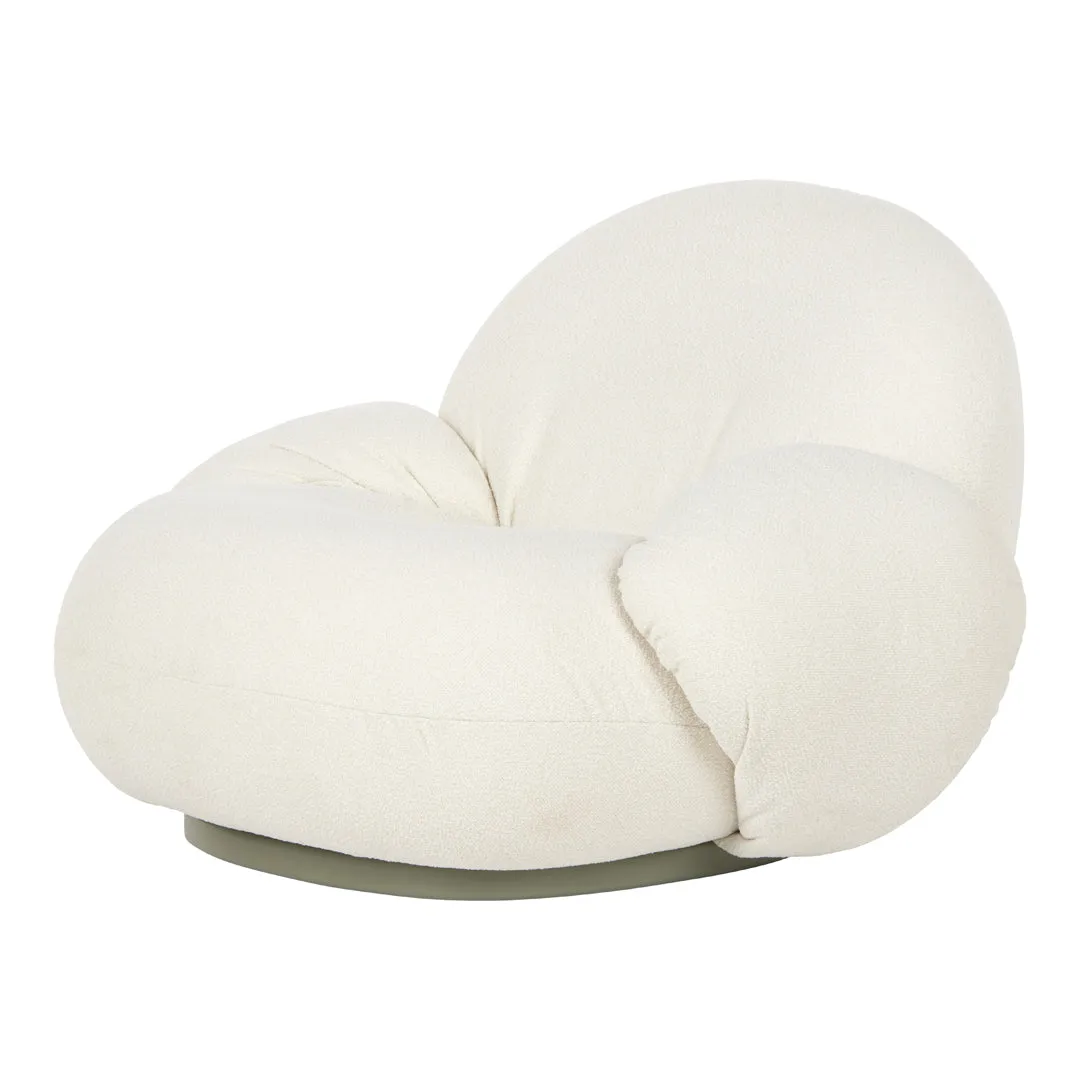 Pacha Outdoor Lounge Chair w/ Armrest