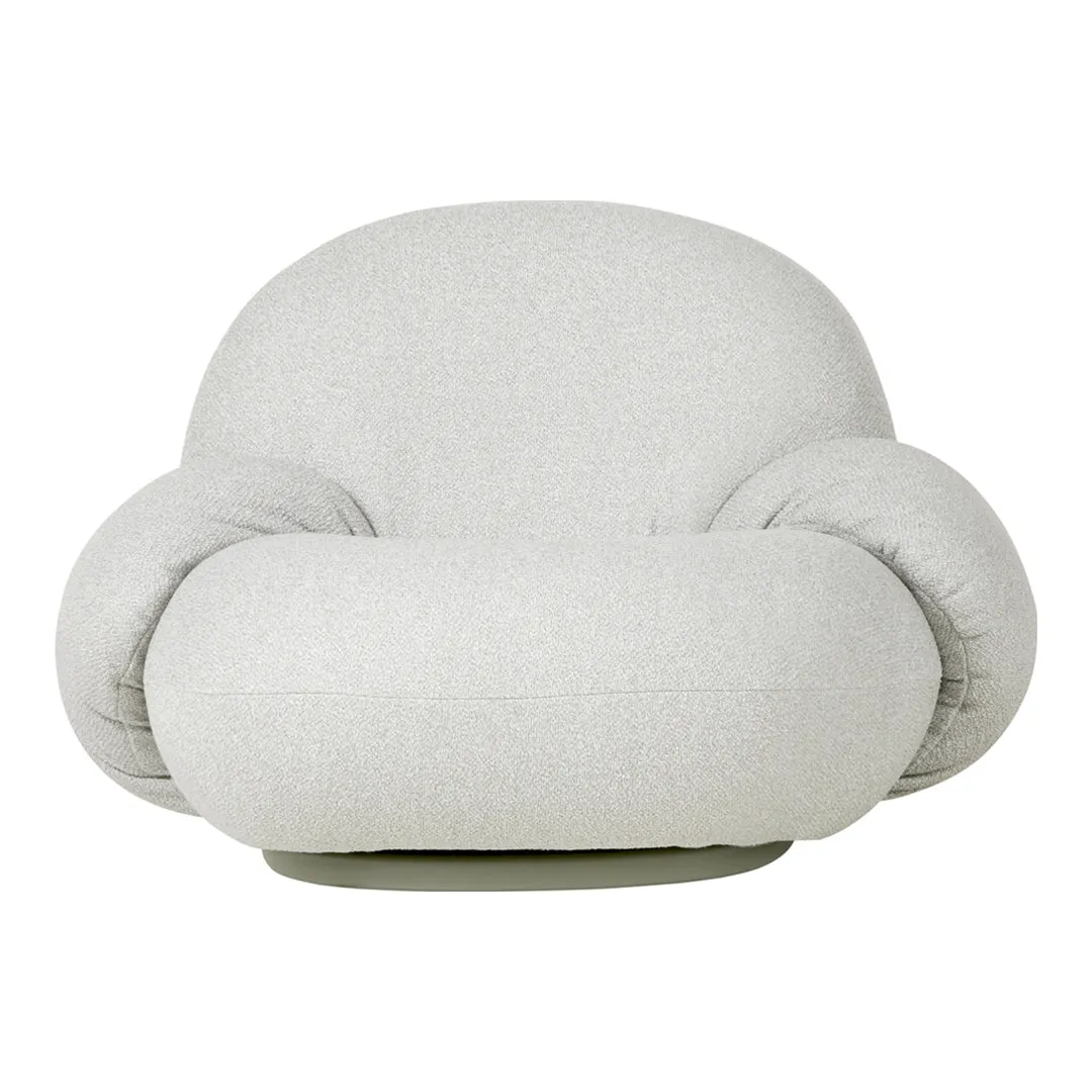 Pacha Outdoor Lounge Chair w/ Armrest
