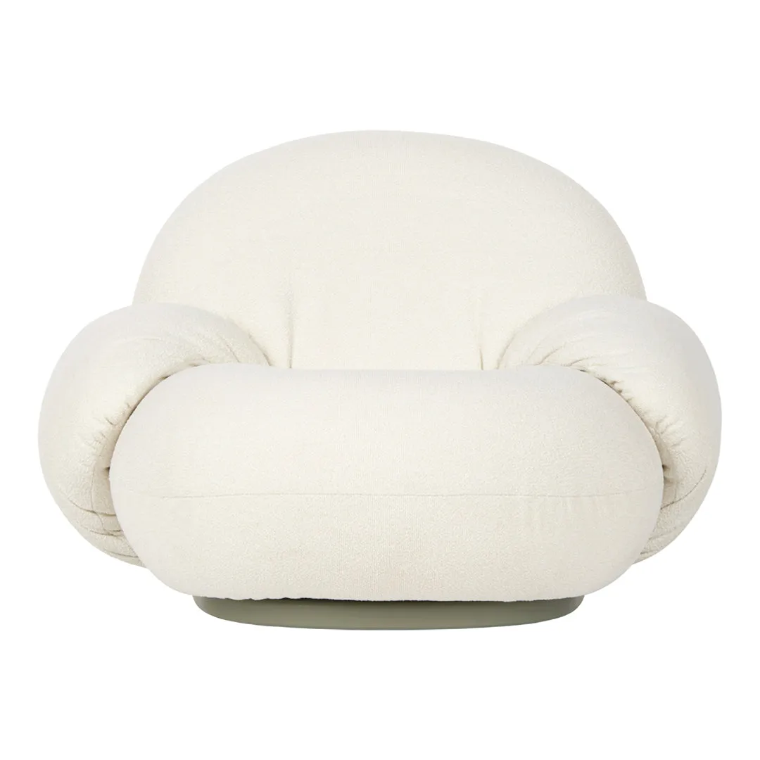 Pacha Outdoor Lounge Chair w/ Armrest