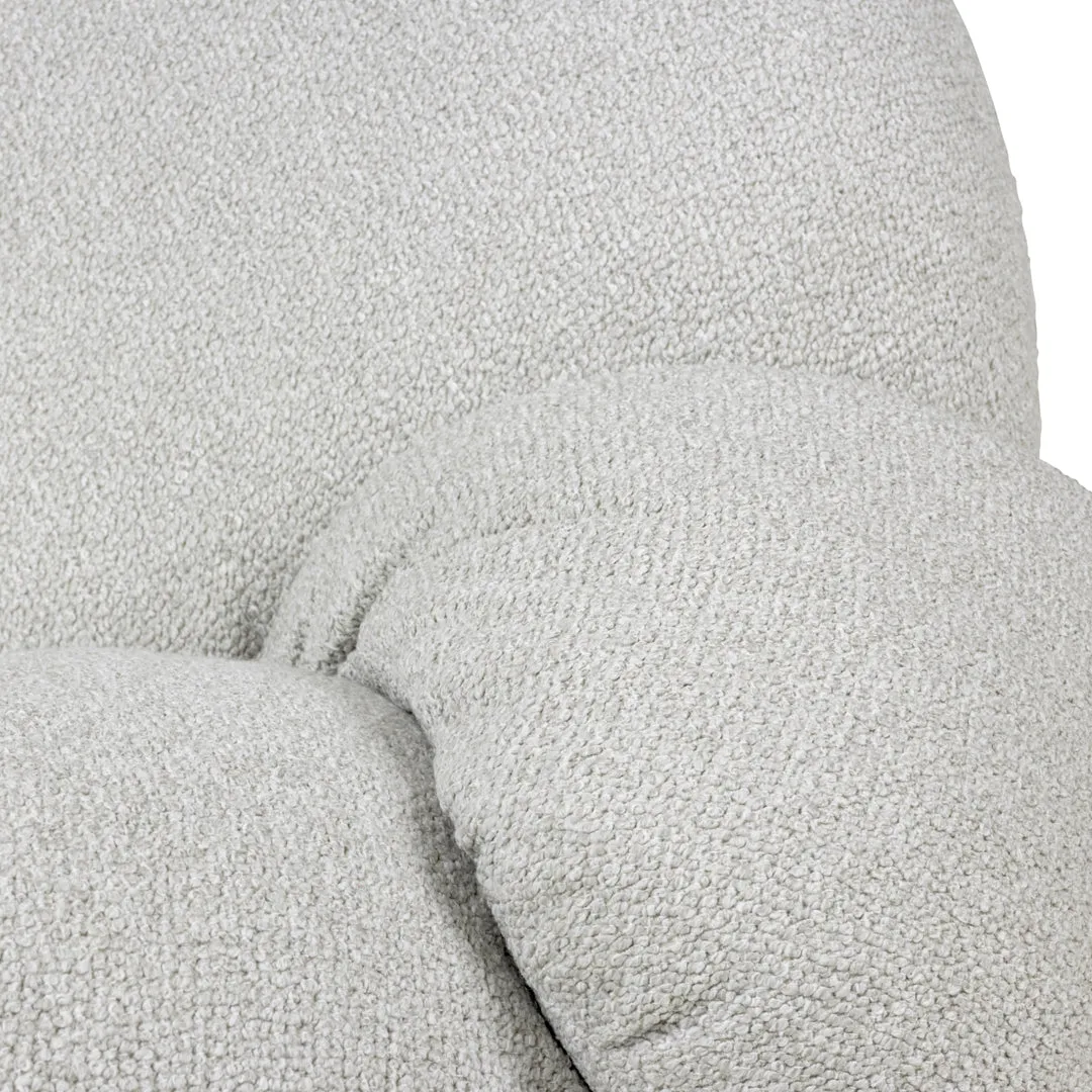 Pacha Outdoor Swivel Lounge Armchair