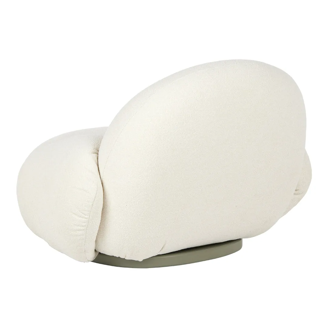 Pacha Outdoor Swivel Lounge Armchair
