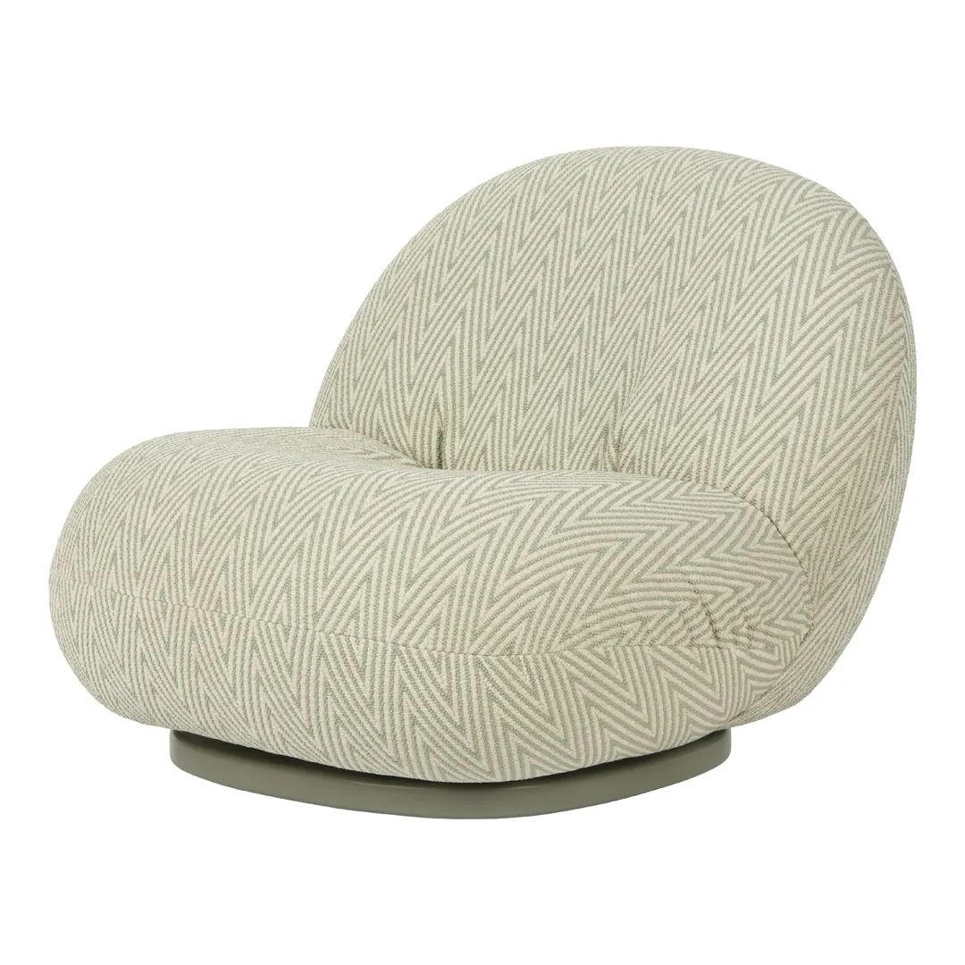 Pacha Outdoor Swivel Lounge Chair