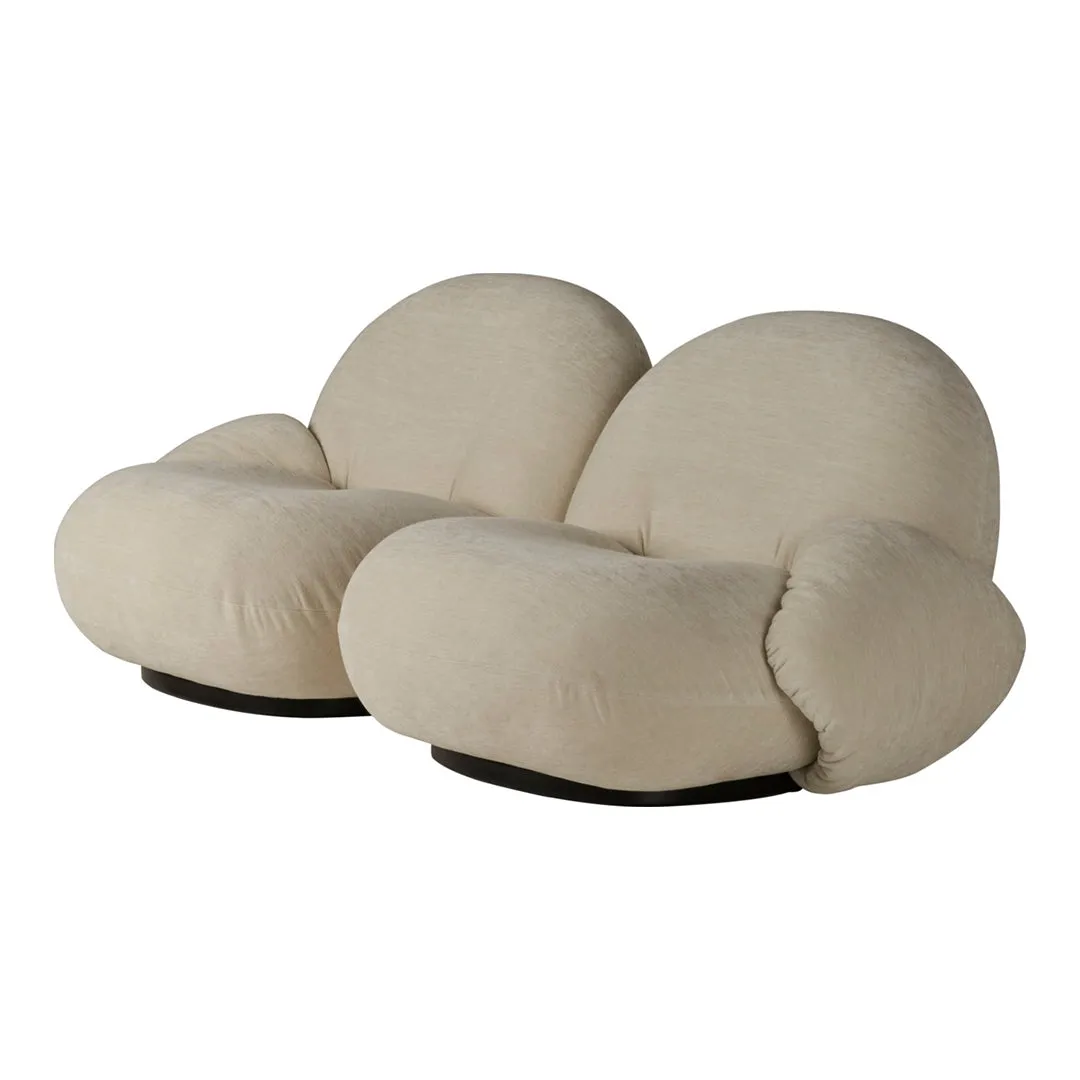 Pacha Sofa - Fully Upholstered - w/Armrest