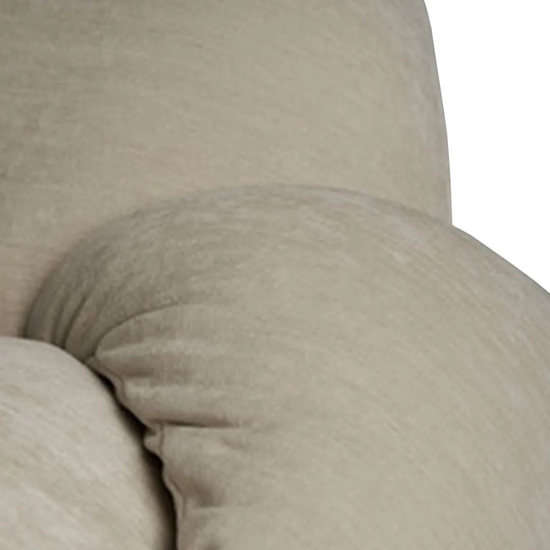 Pacha Sofa - Fully Upholstered - w/Armrest