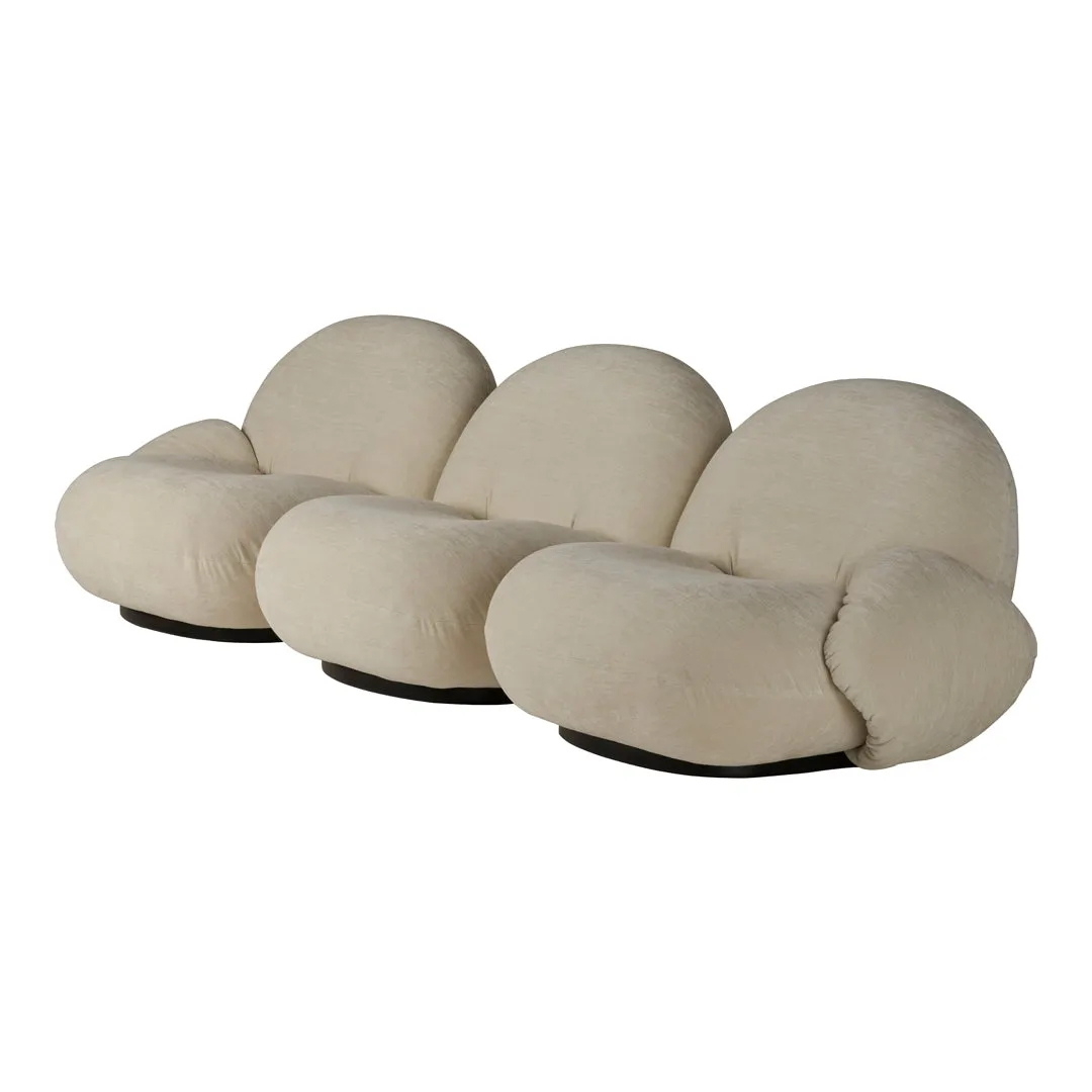 Pacha Sofa - Fully Upholstered - w/Armrest