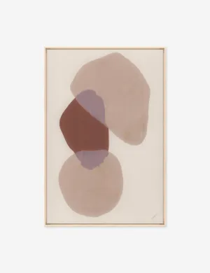Pale Tint Wall Art by Dawn Sweitzer Lulu and Georgia