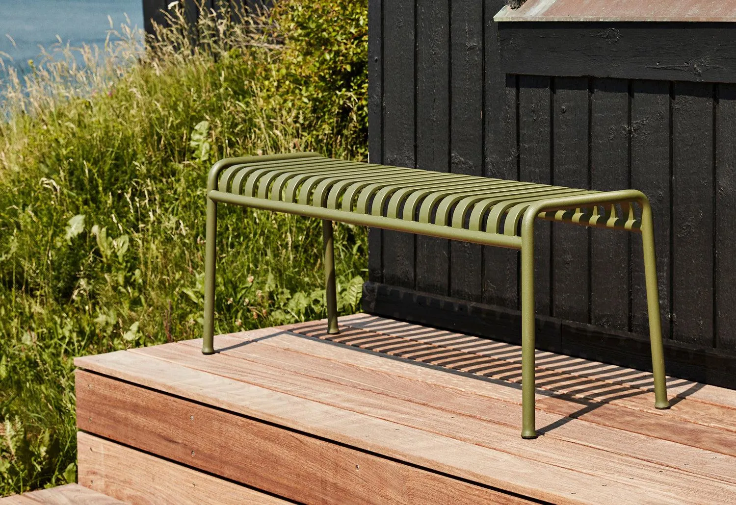 Palissade Bench
