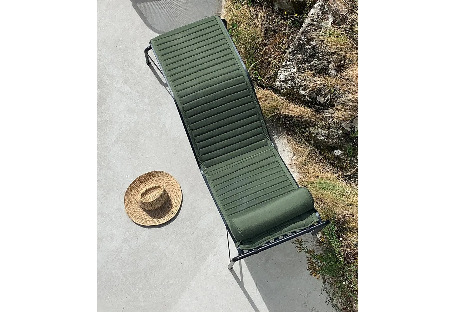 Palissade Chaise Longue Headrest Cushion