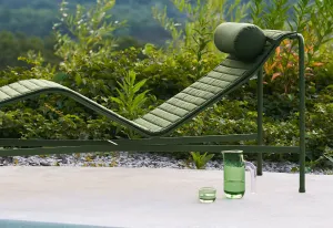 Palissade Chaise Longue Headrest Cushion