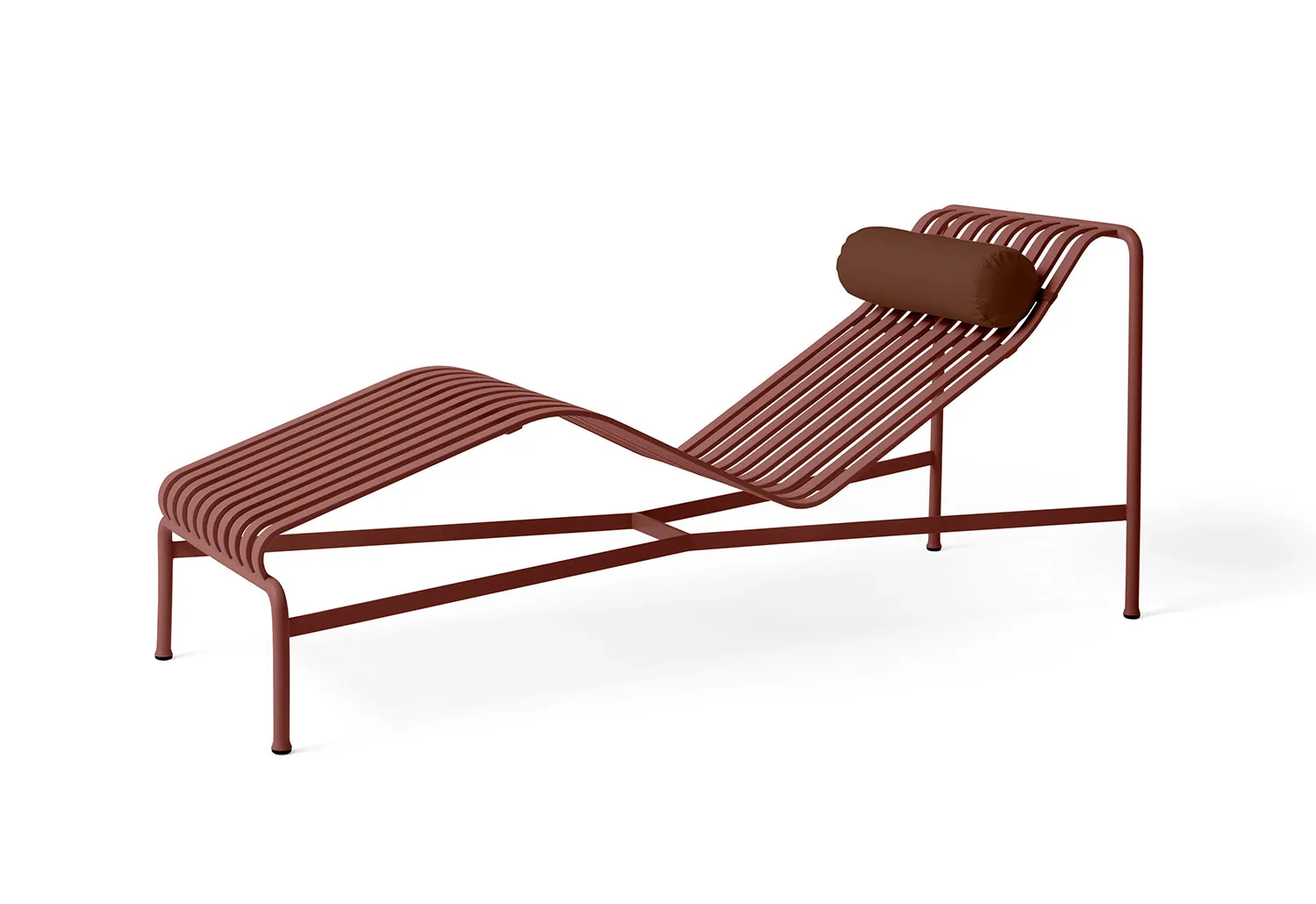 Palissade Chaise Longue Headrest Cushion