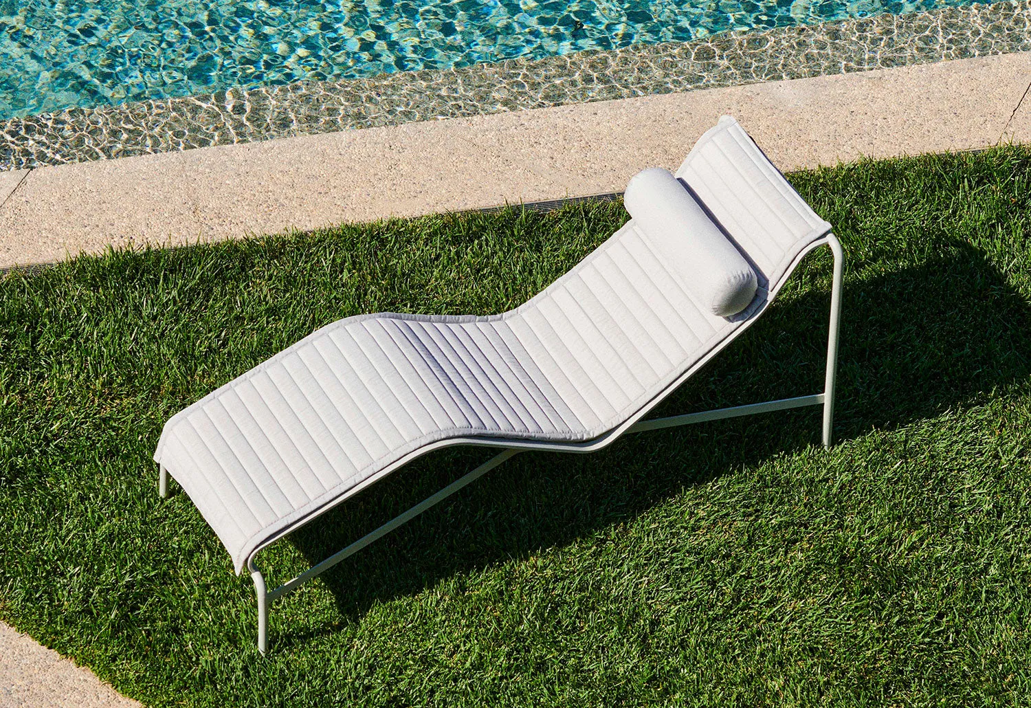Palissade Chaise Longue Headrest Cushion